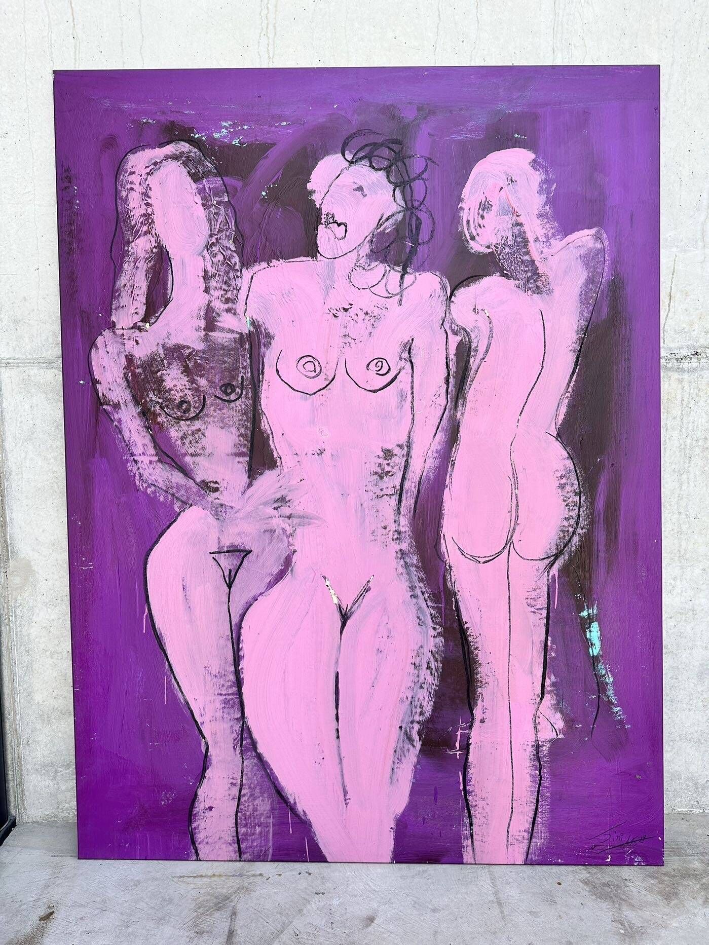 Three Graces  - Martina  Schepperle  1