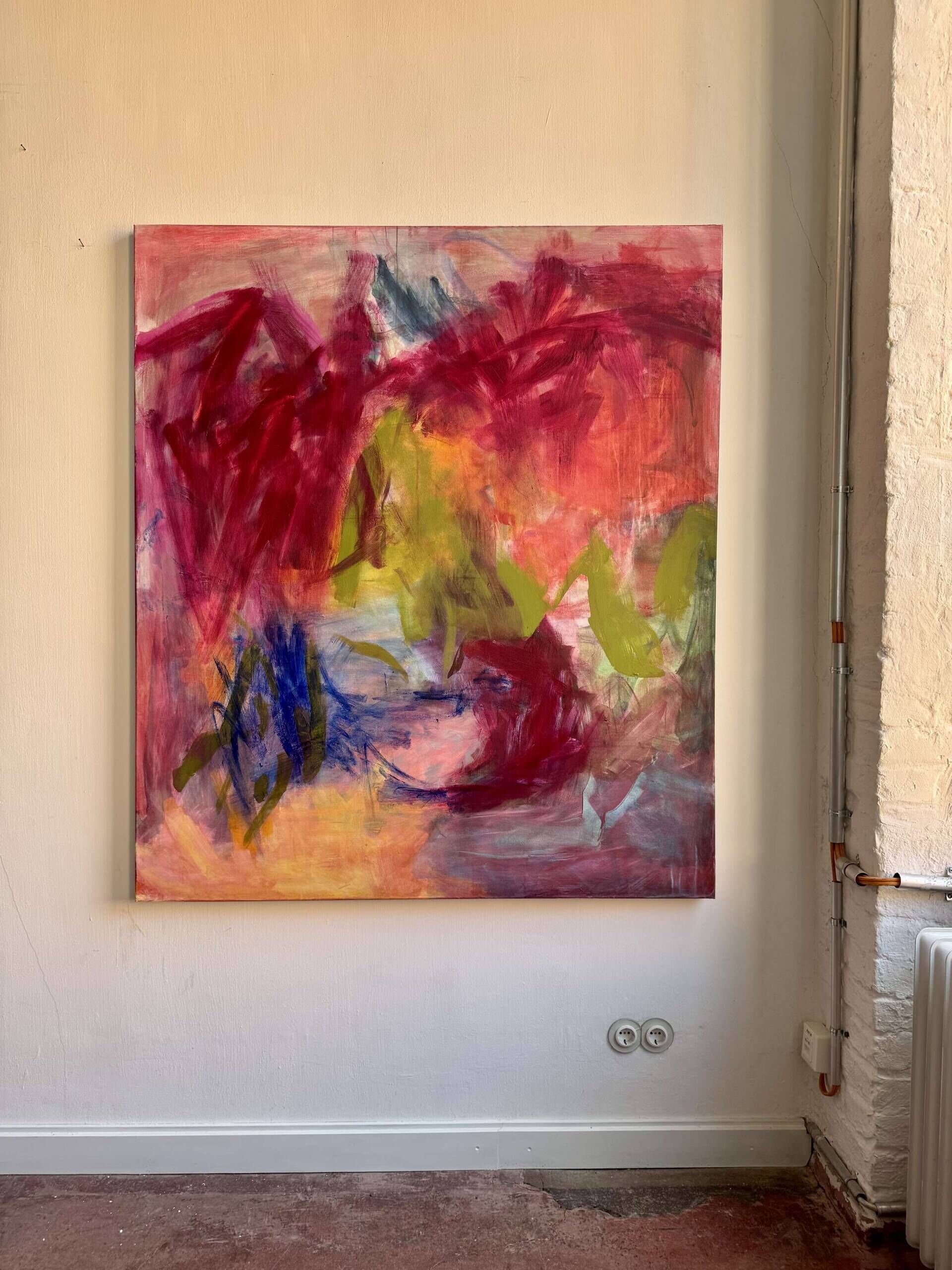 Waldrand III - Lisa Herwig 1