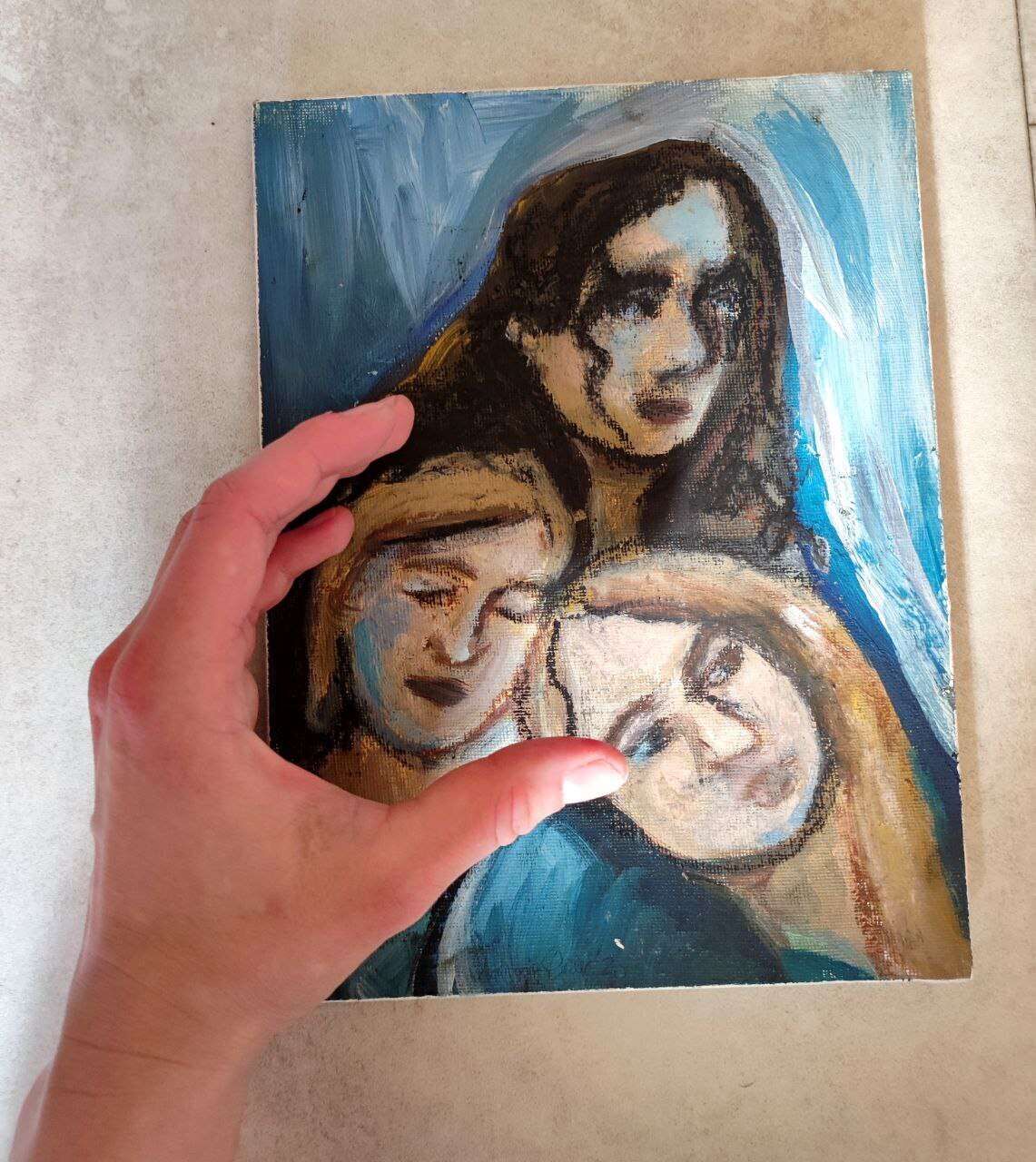 Dreiklang - Anastasia Schneider Dreiklang - Anastasia Schneider 2