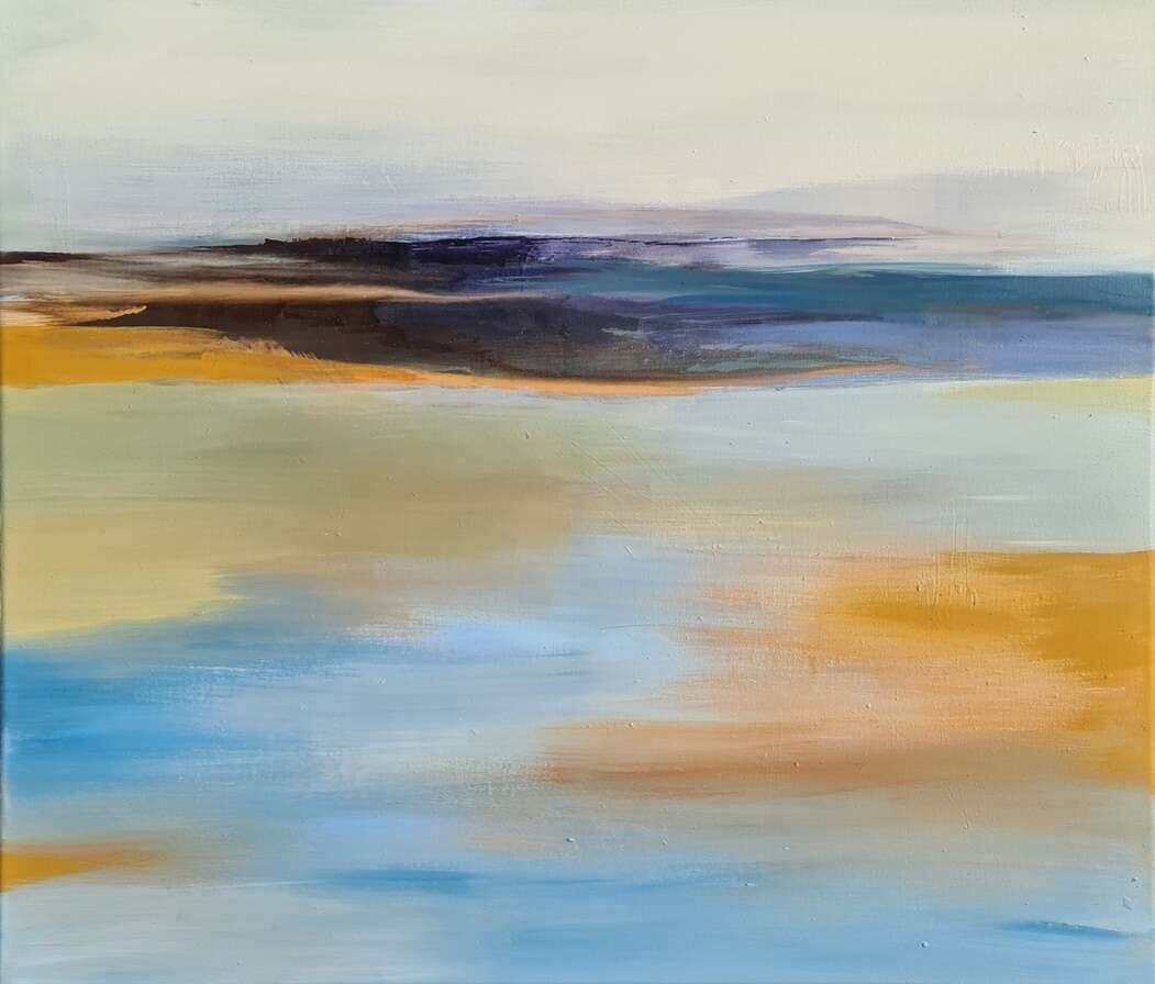 Weite VI - Annegret Mainz 1