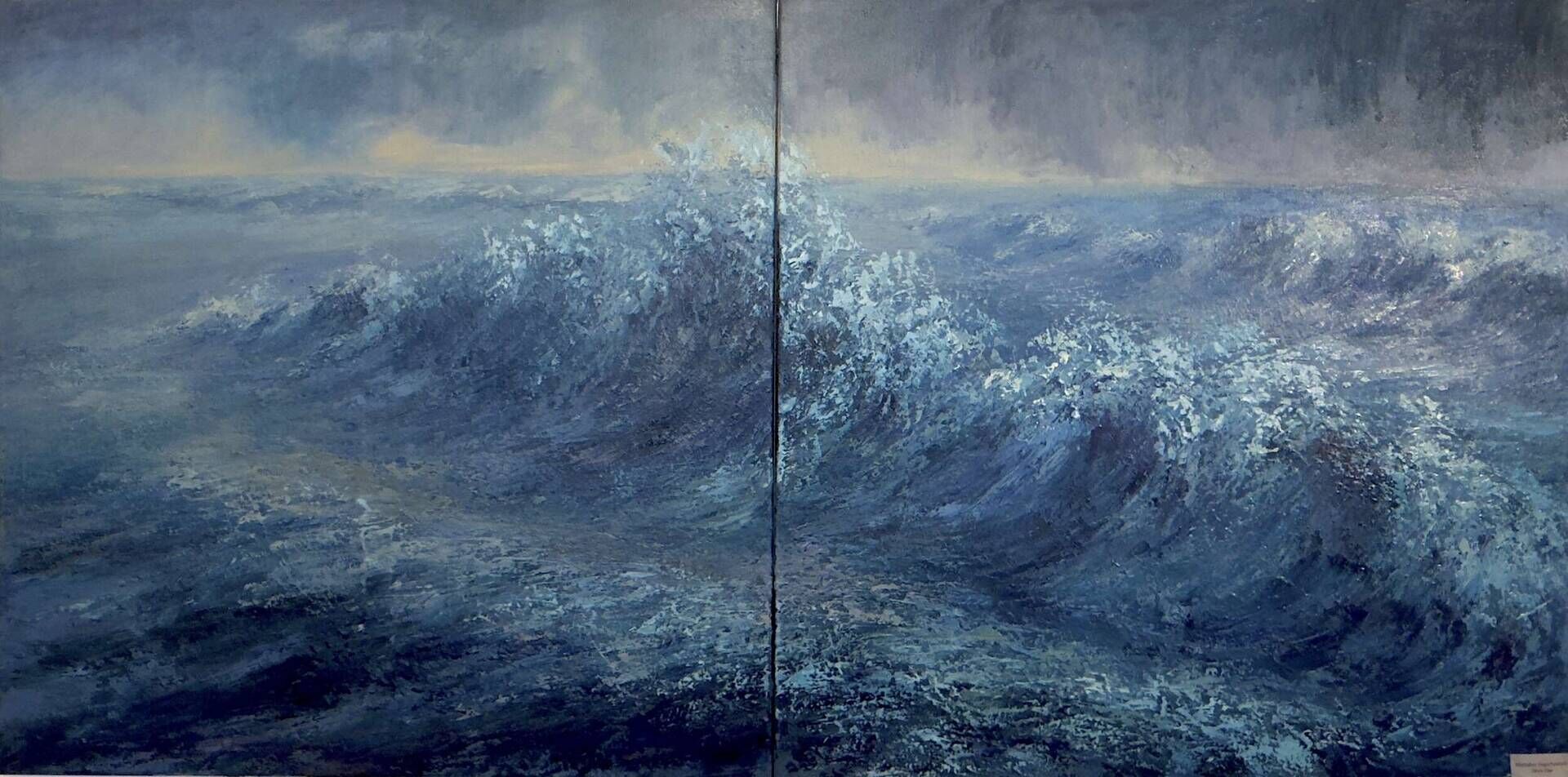 Ohne Titel  - Matsatso Gogichaishvili 1