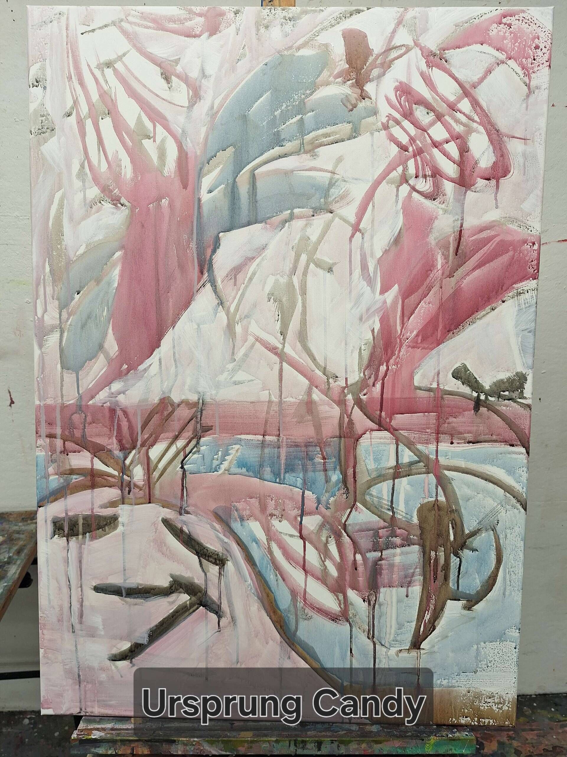 Candy - Janek  Wisse 1