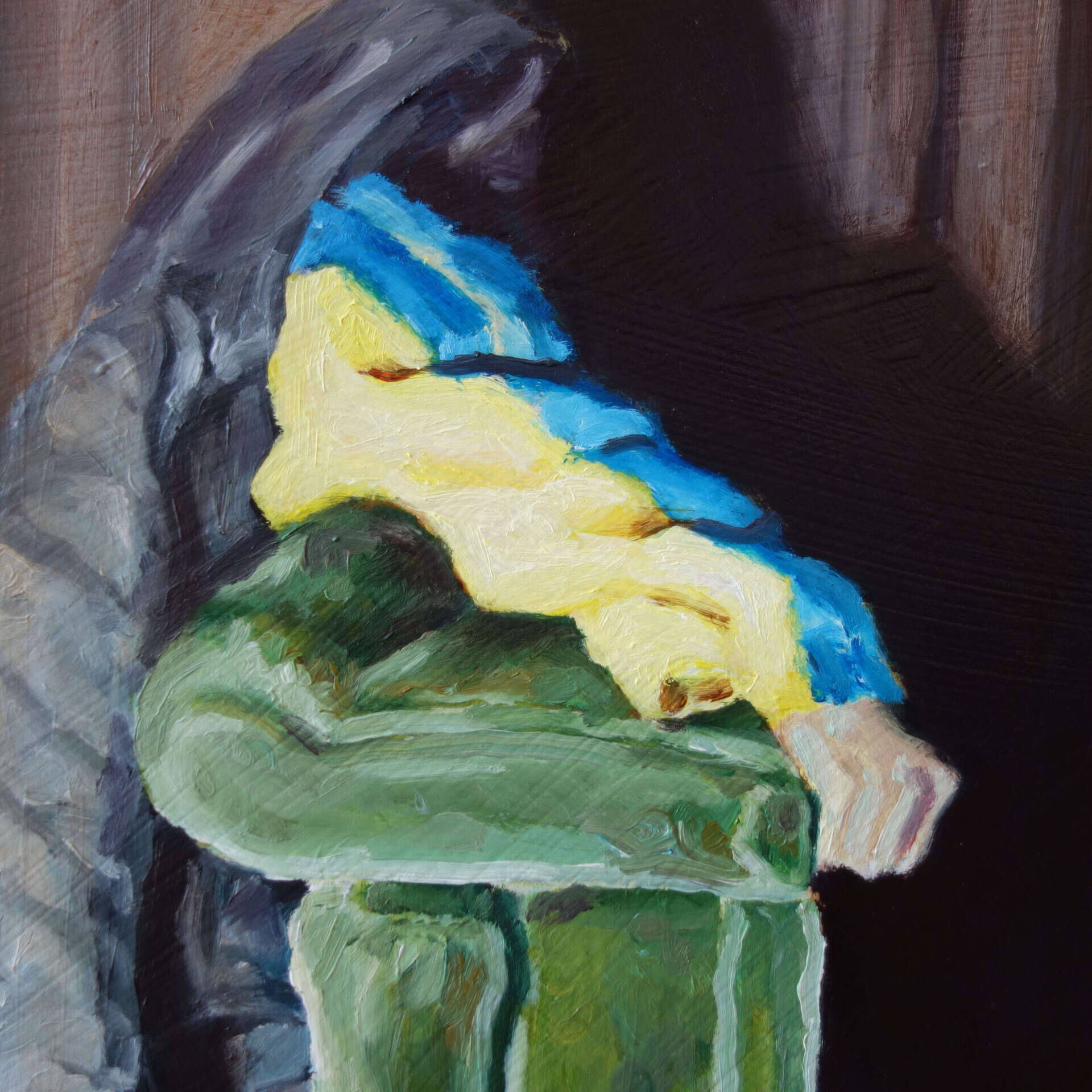 Sperrmüllfund - Johanna Bajog 9