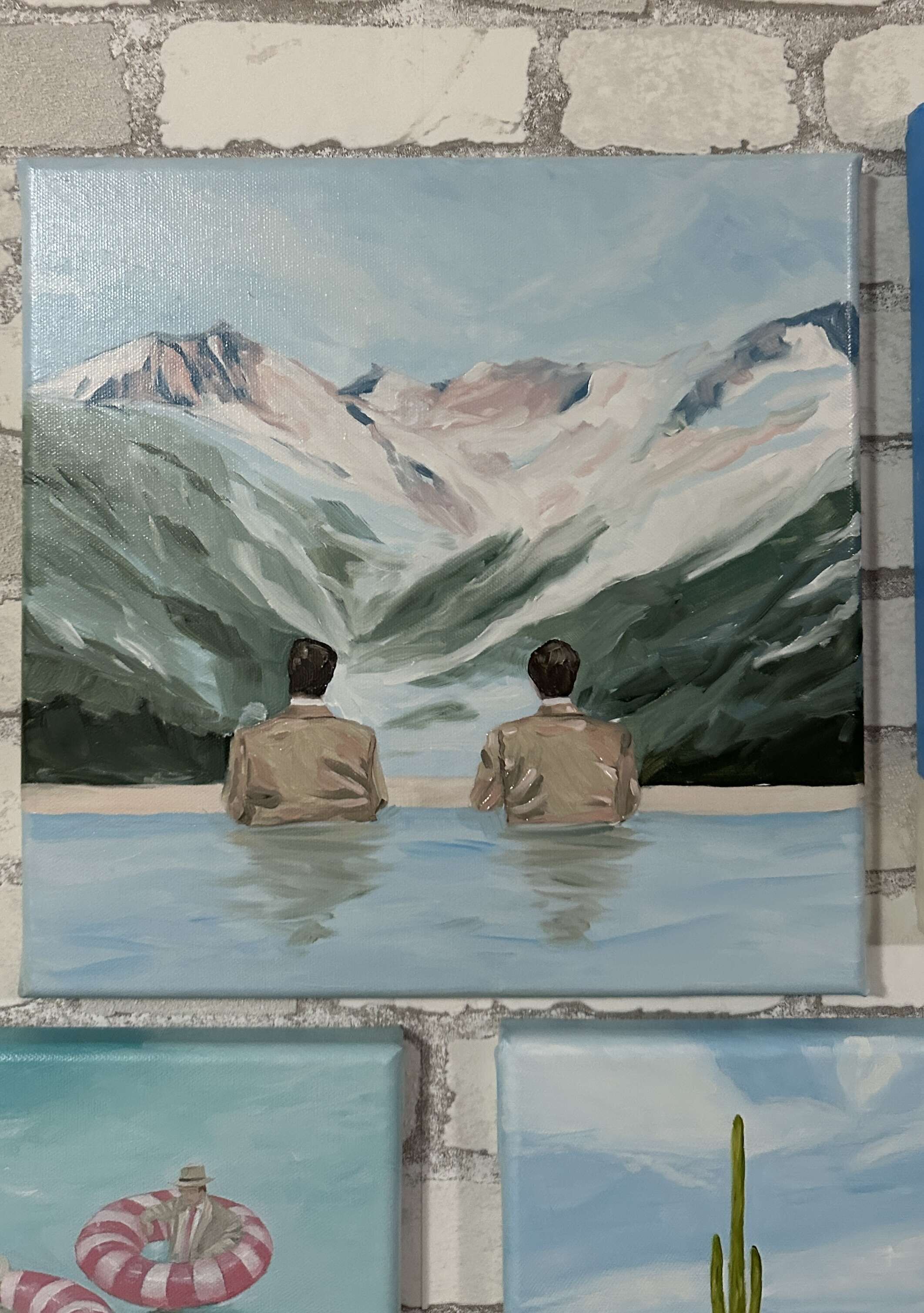 Summit Retreat - Jana Mertens 3