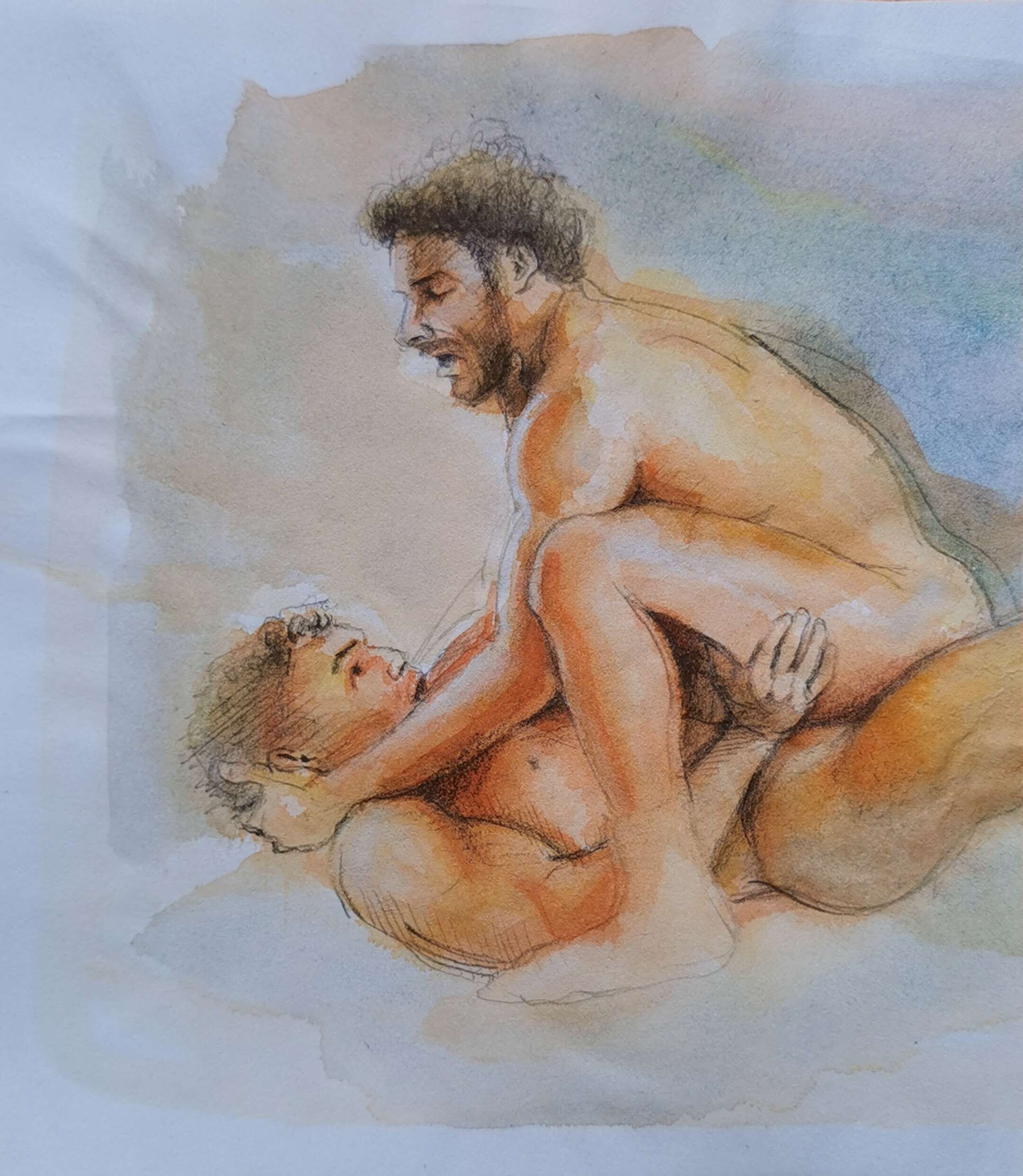 Halten - Christian Horras 1