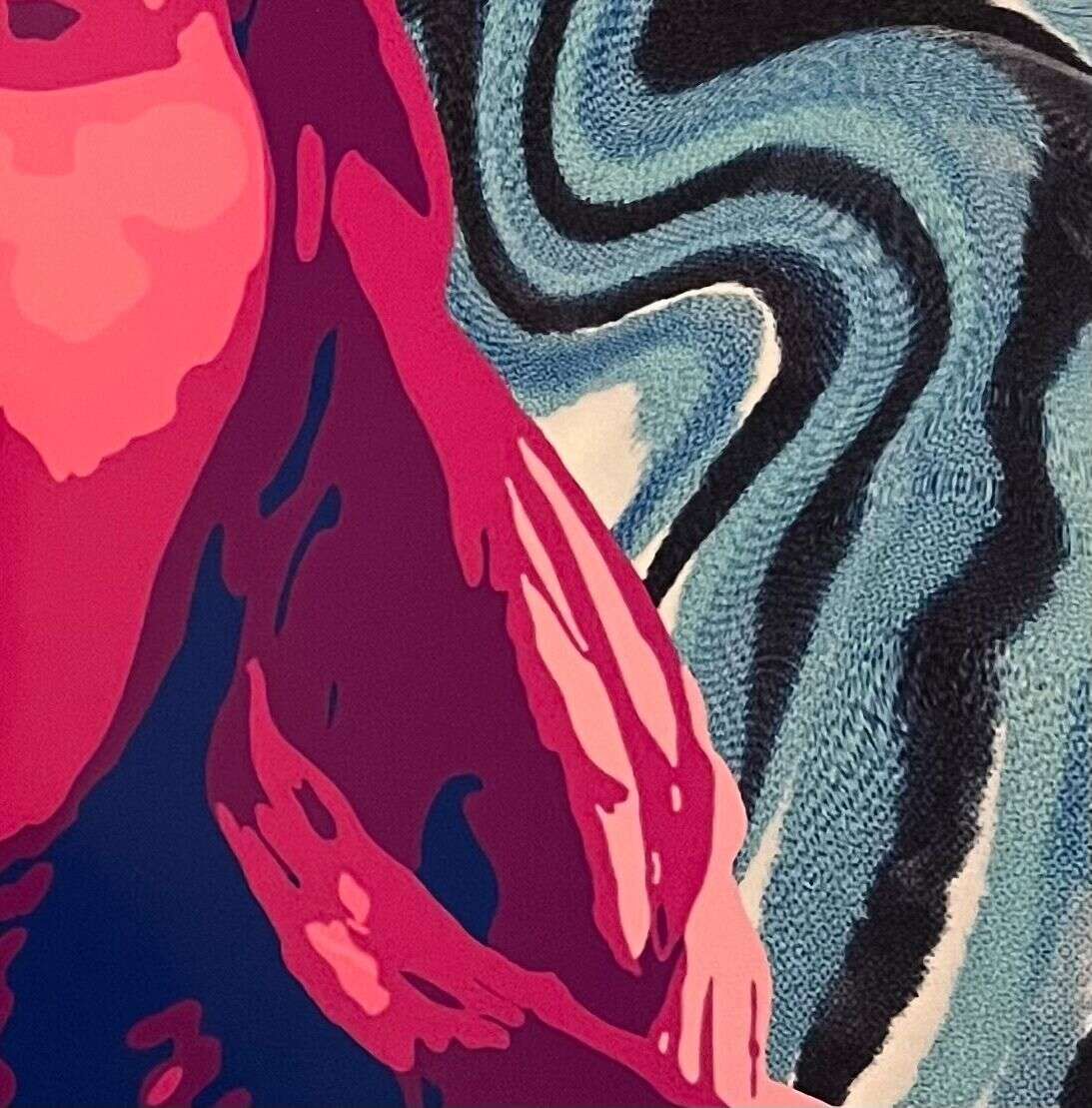 Nirvana Beanie - Star 3