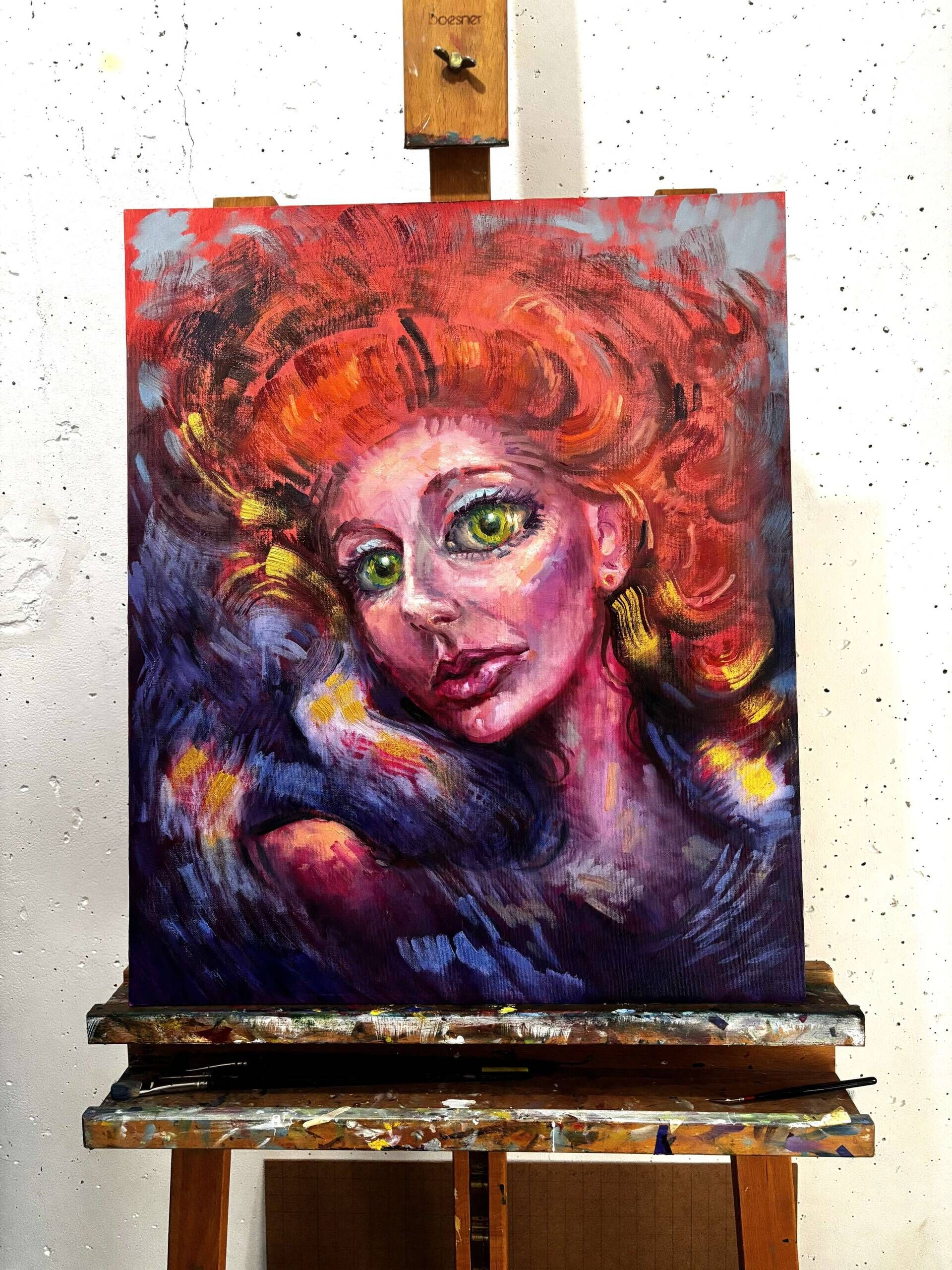 Step into the night - Anton Koval 2