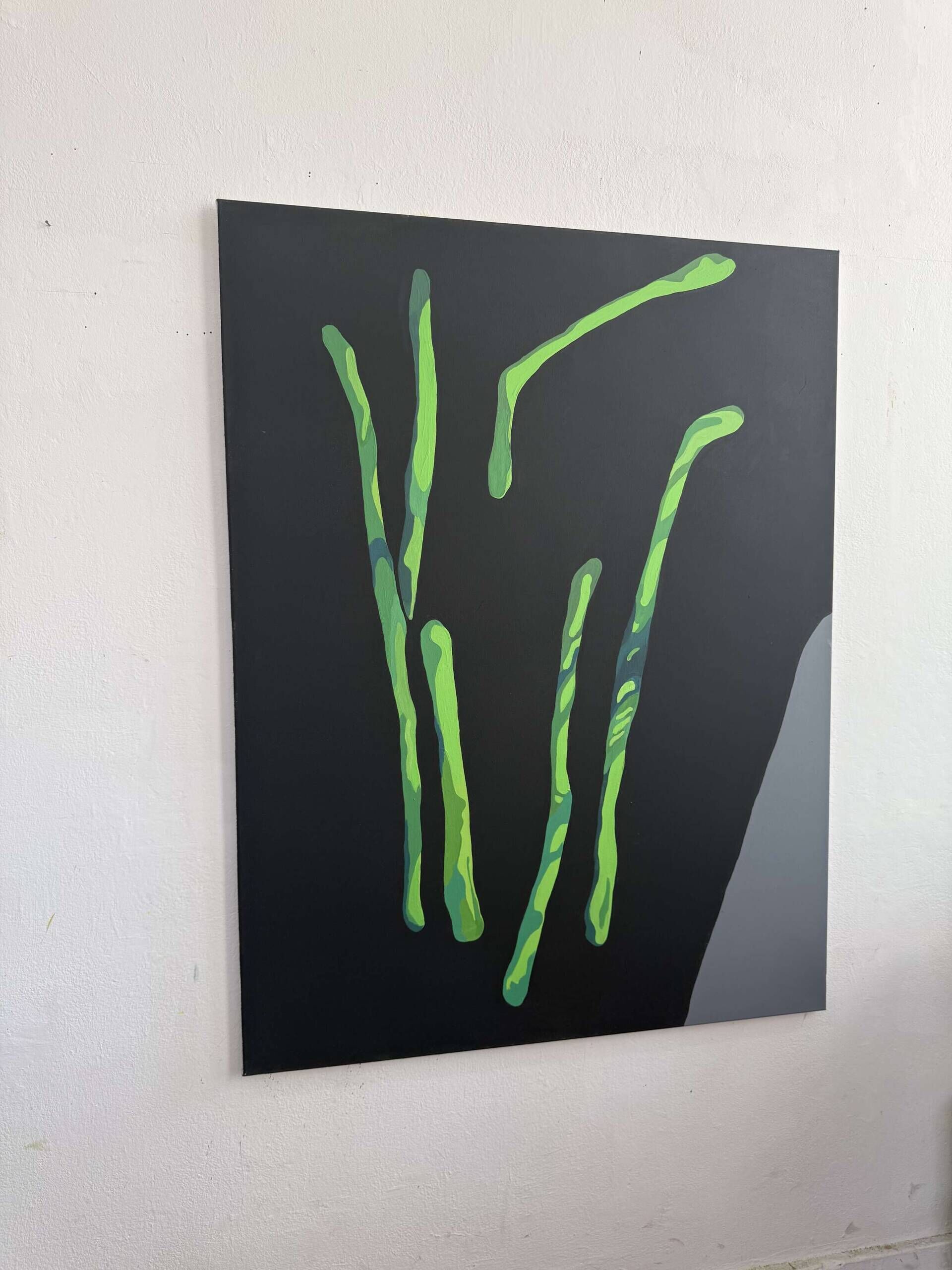Abgelöste Rhizome - Cong Cong 2