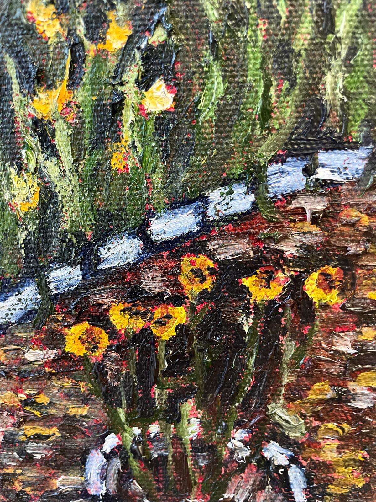 Gartenarbeit - Michaela Jank 3