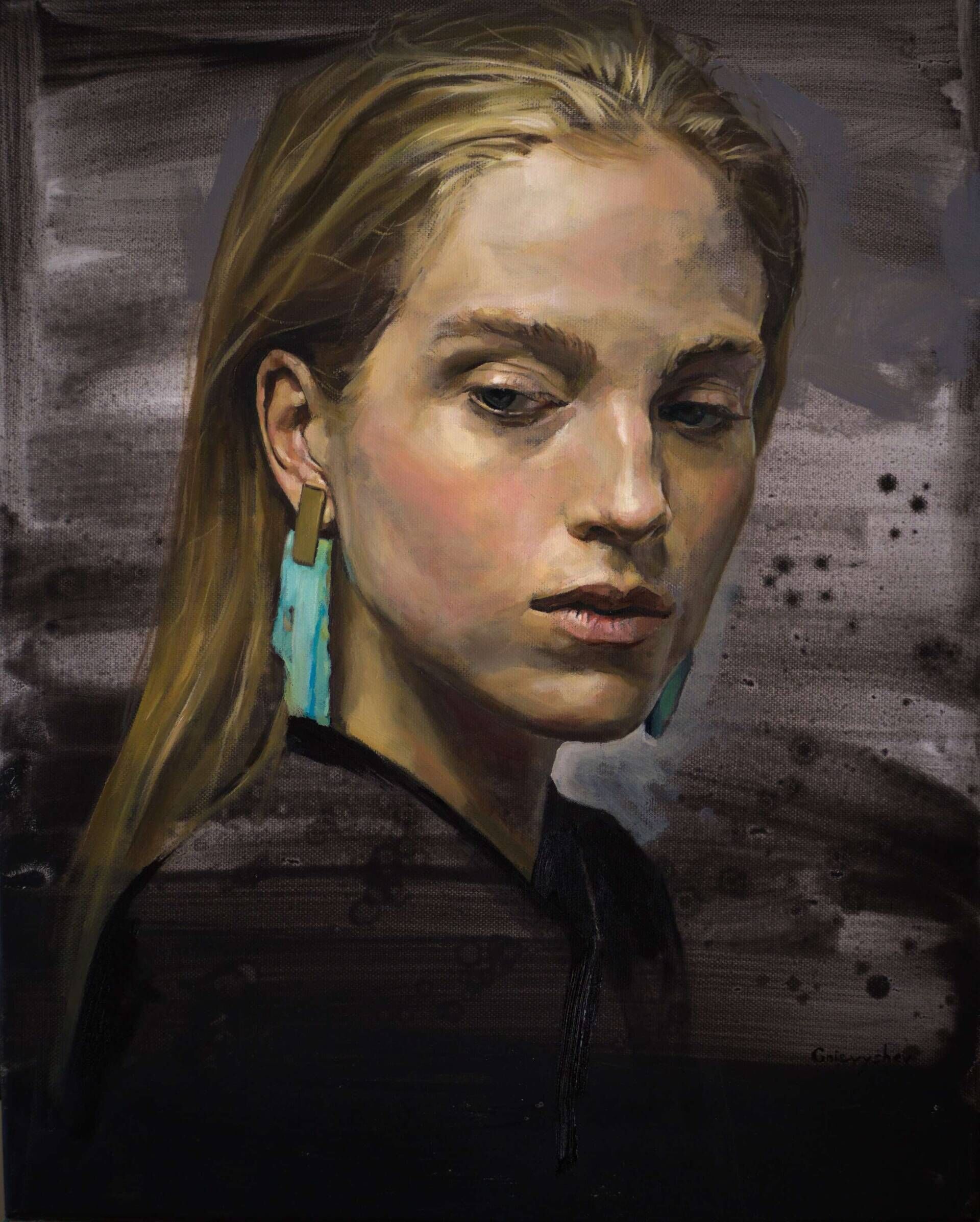 Stille - Oleksii Gnievyshev 8