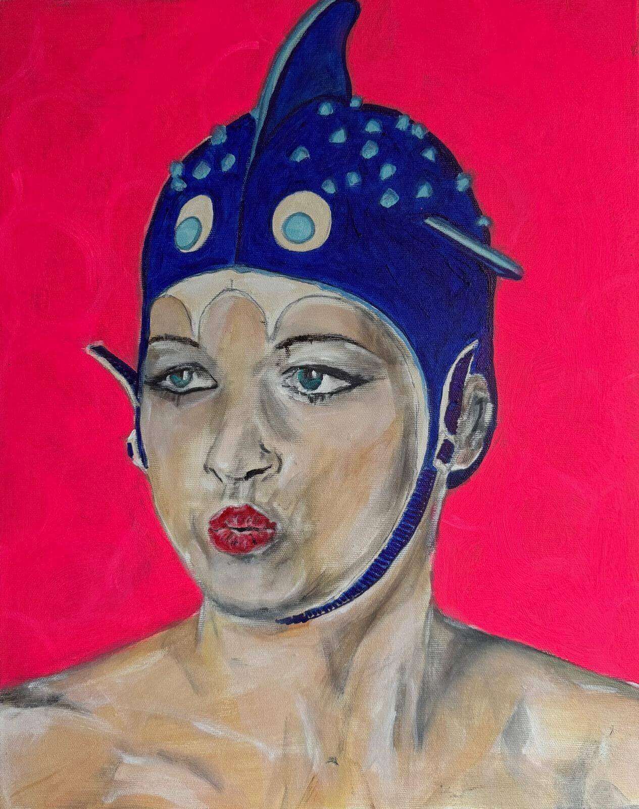BADENIXE RAMONA - Sybille Stein 1