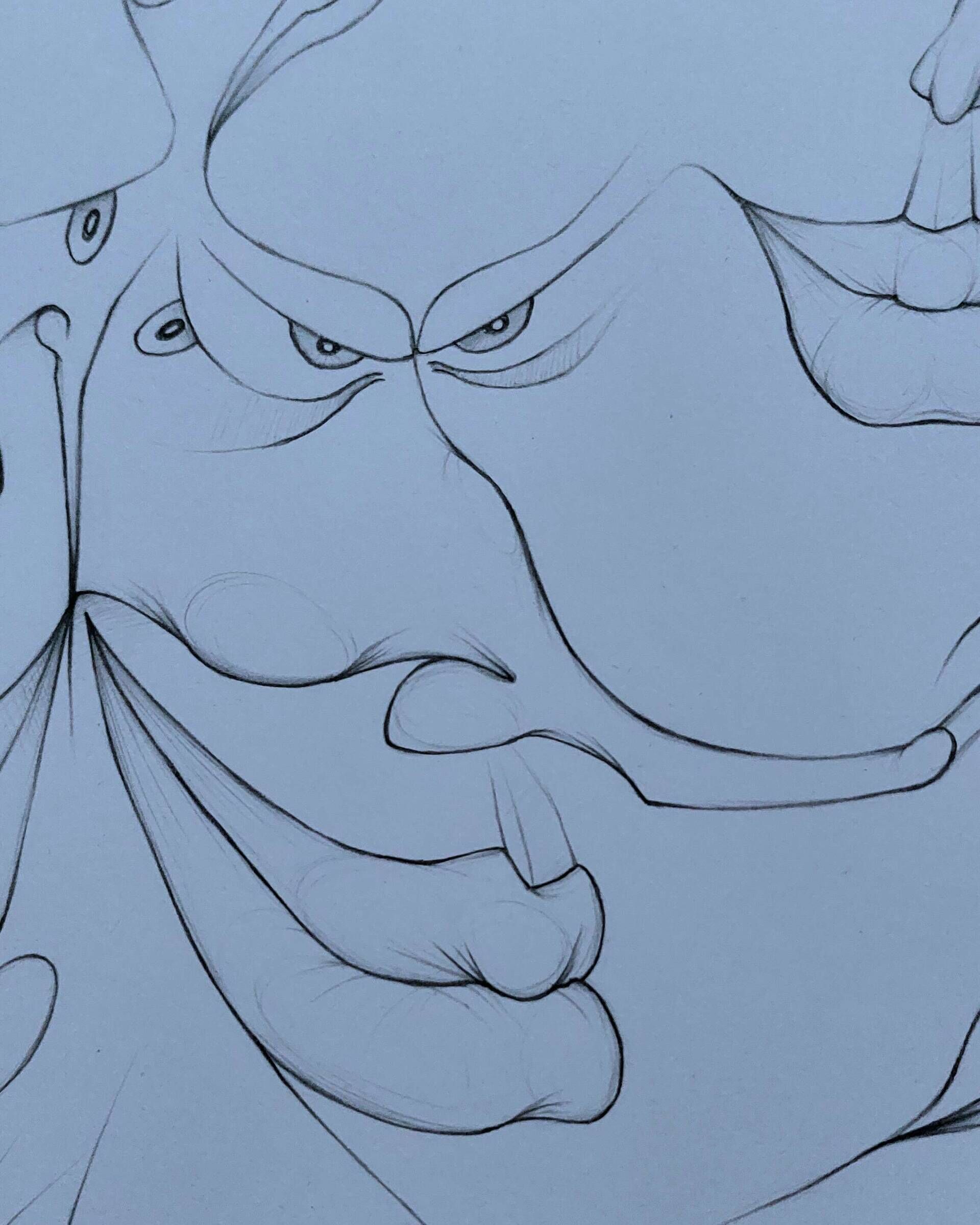 Verwobene Gesichter - Alexander Straub 3