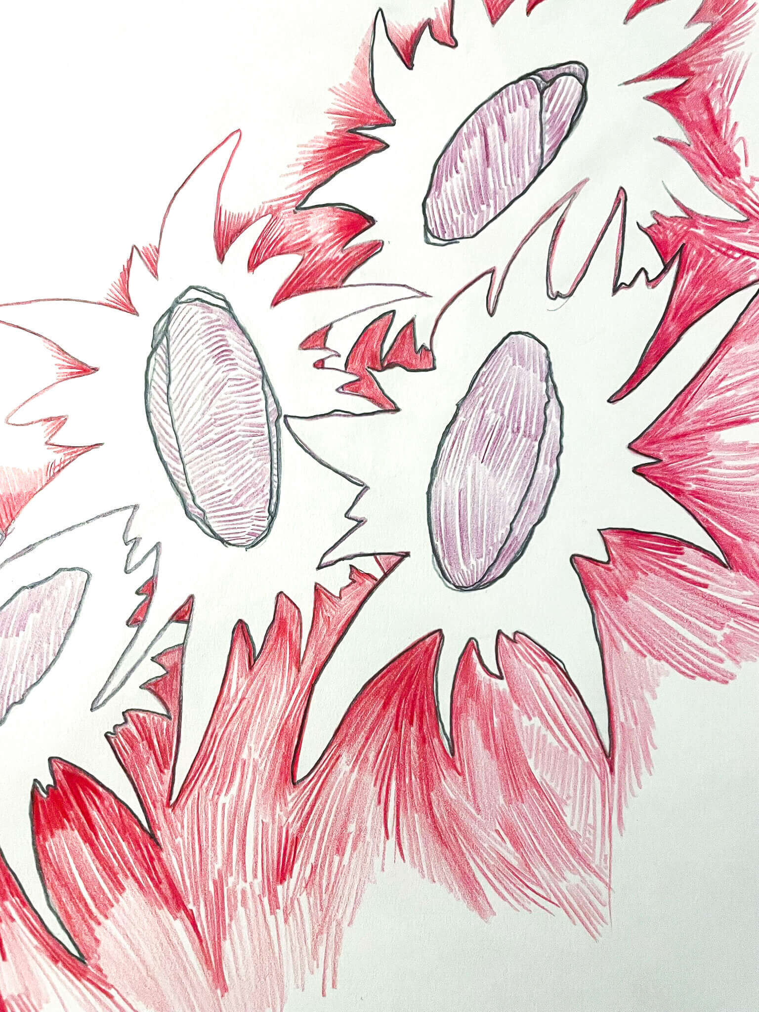 Blossom in Hell - Leoni Hannah 1