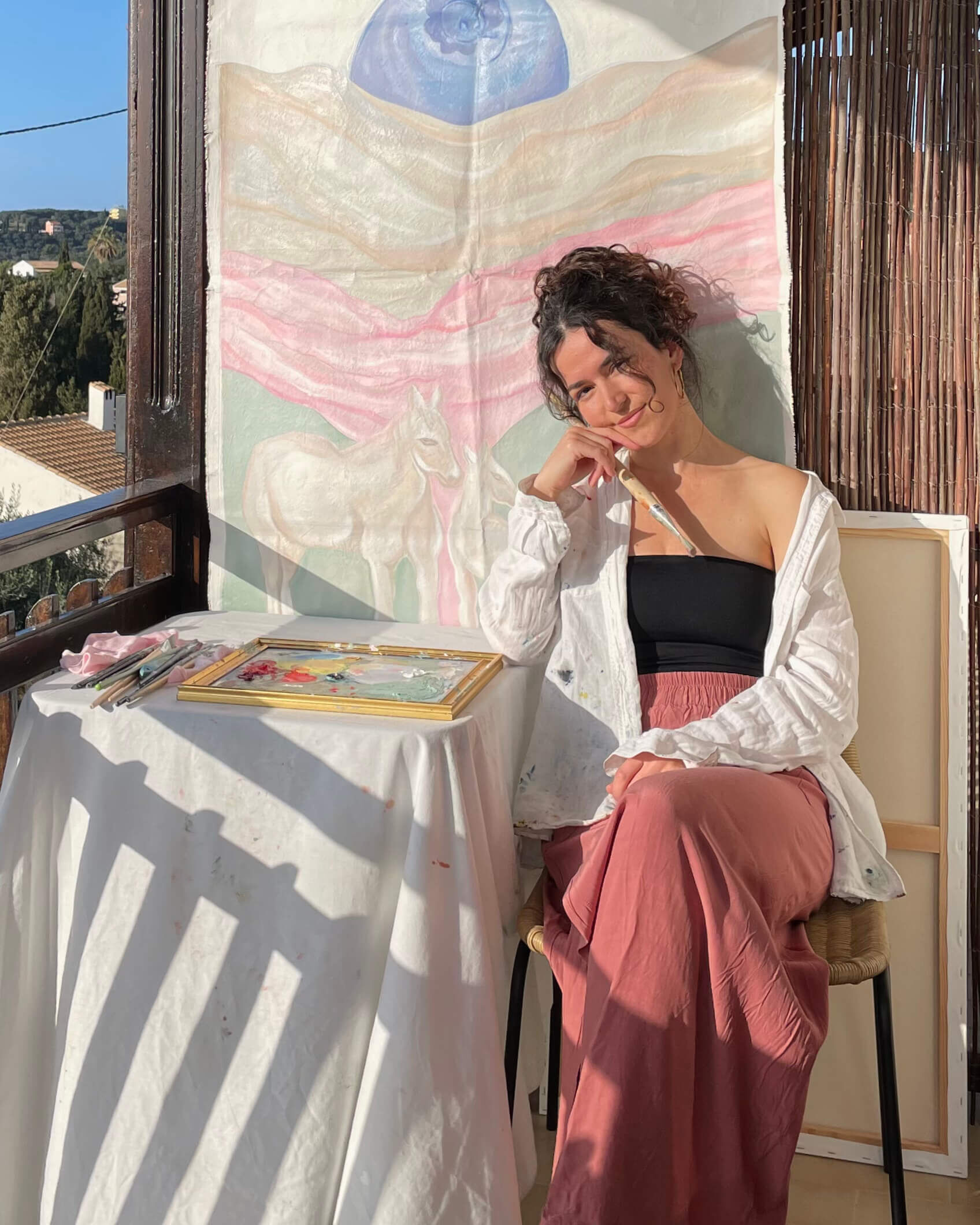 Foto von Teuta Pashnjari