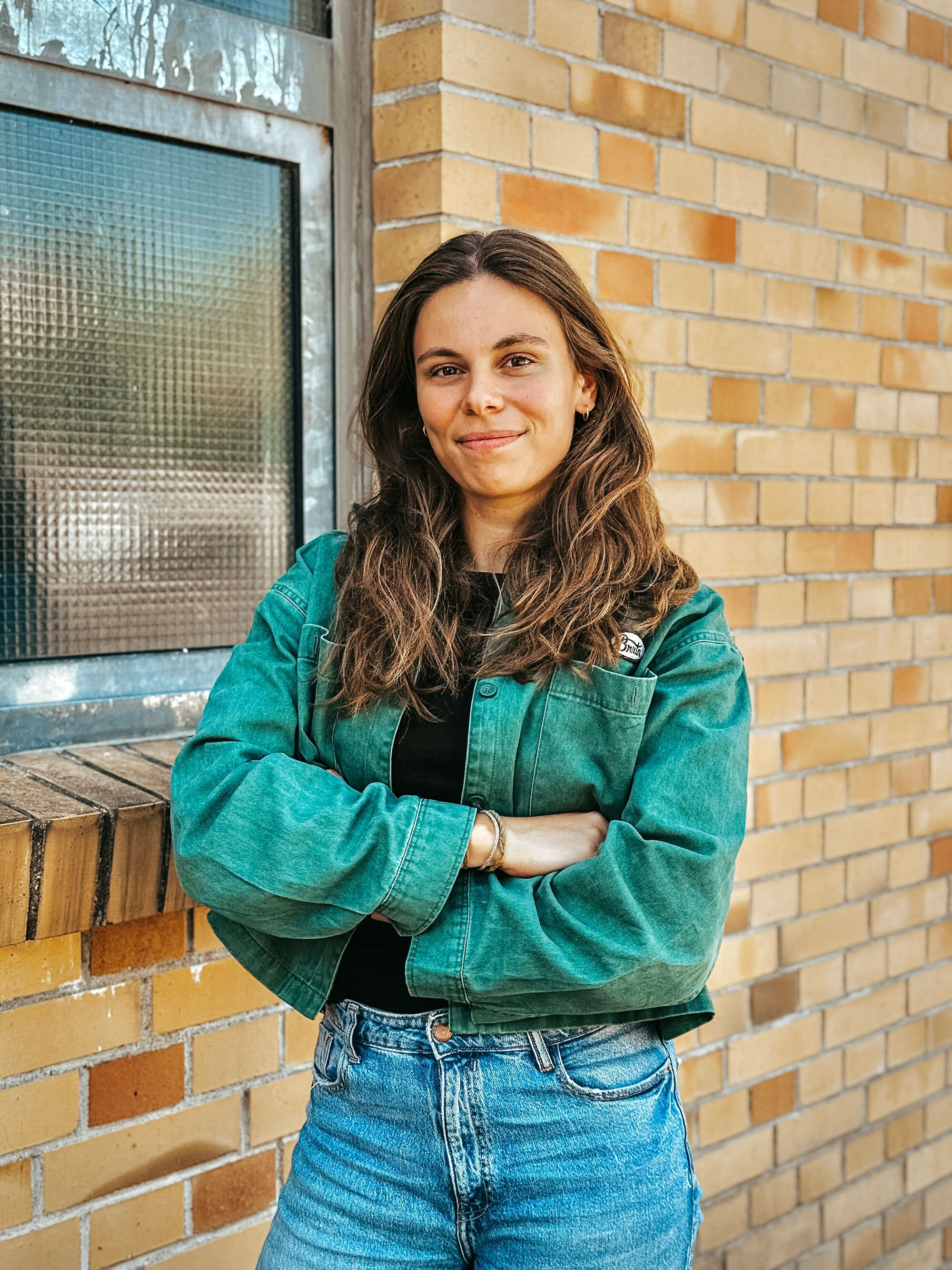 Matthea Authorin bei SKM