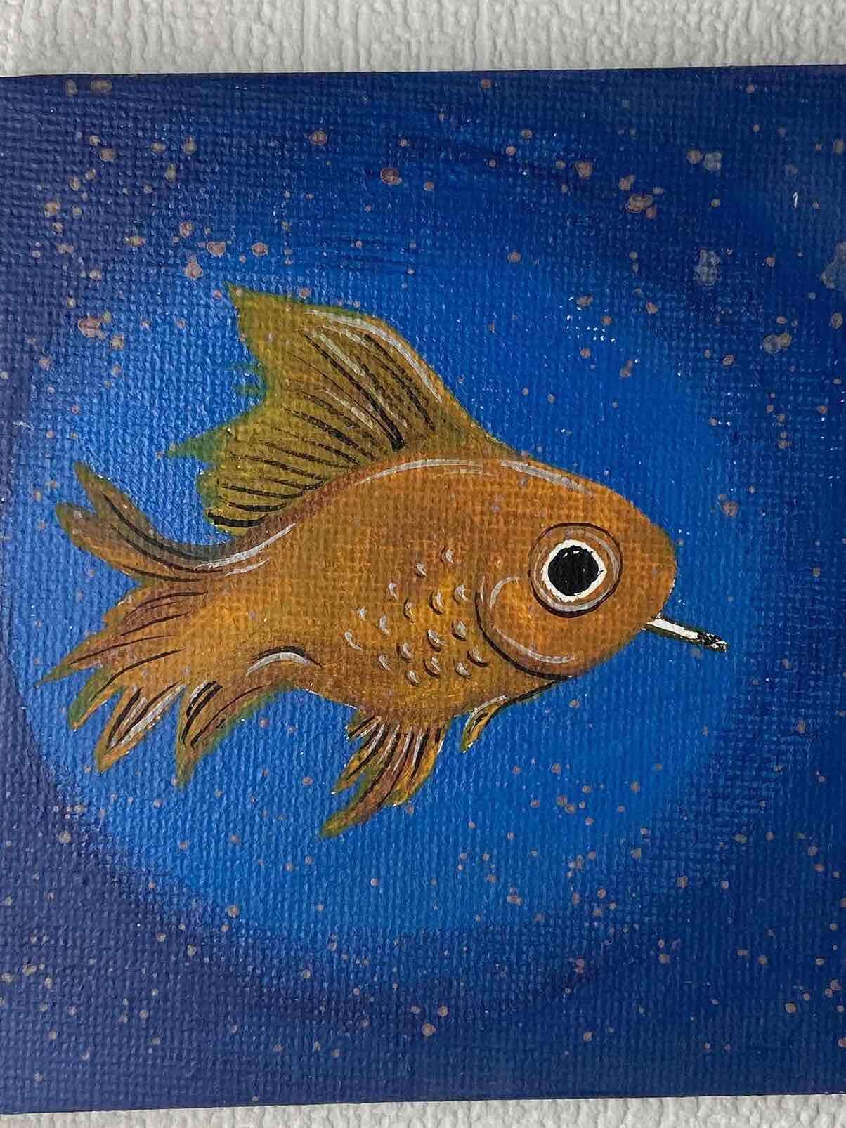 Fisch and Smoke  - Stella Mierendorff 5