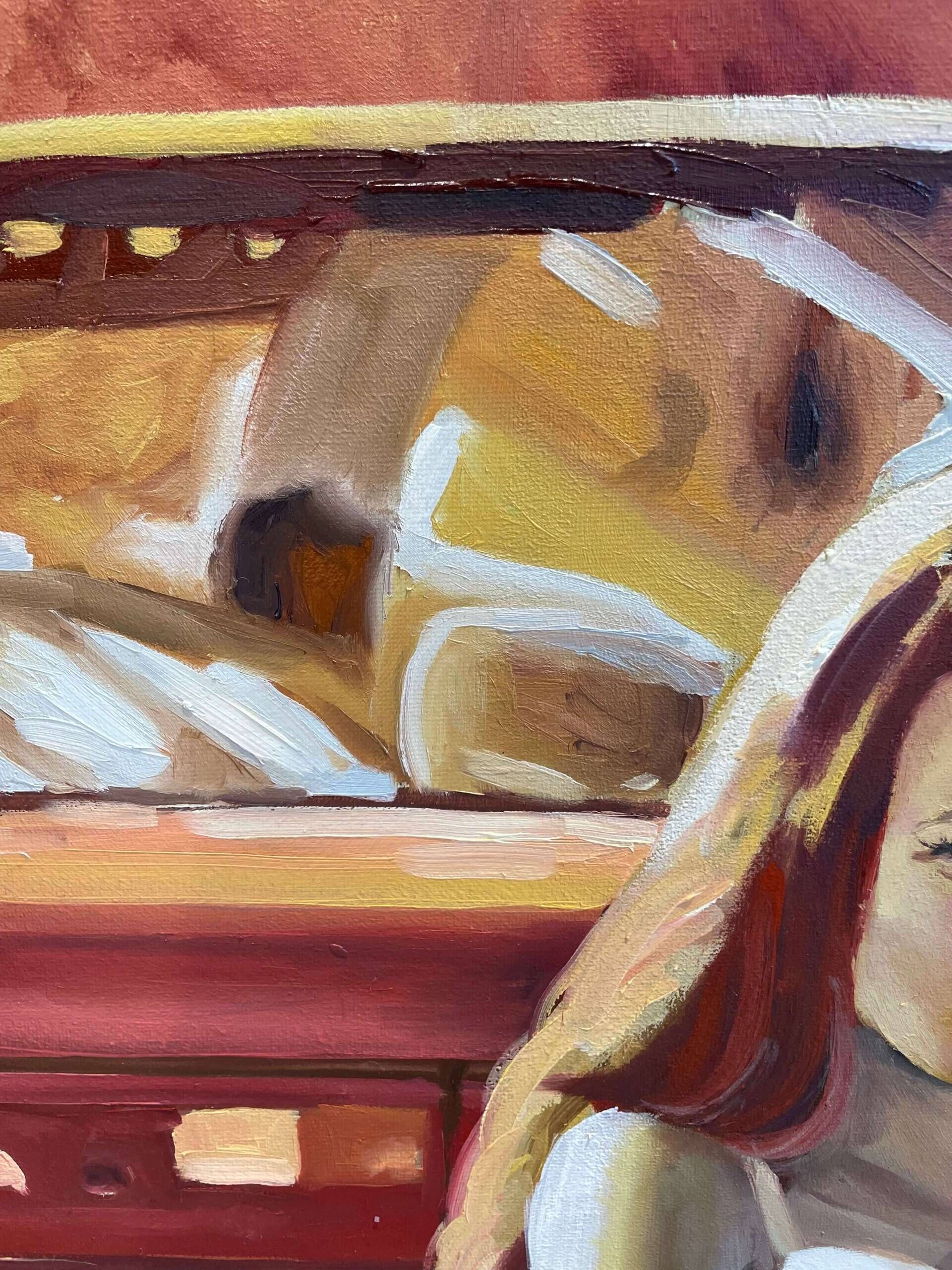 Gold im Rückspiegel - Vanessa  Marscholek 3