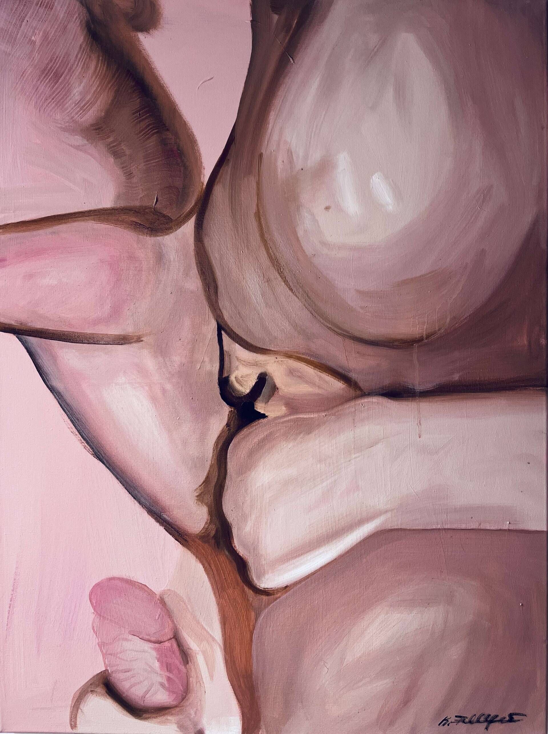 Rosa Protokoll 1 - Kiki Feltzinger 1