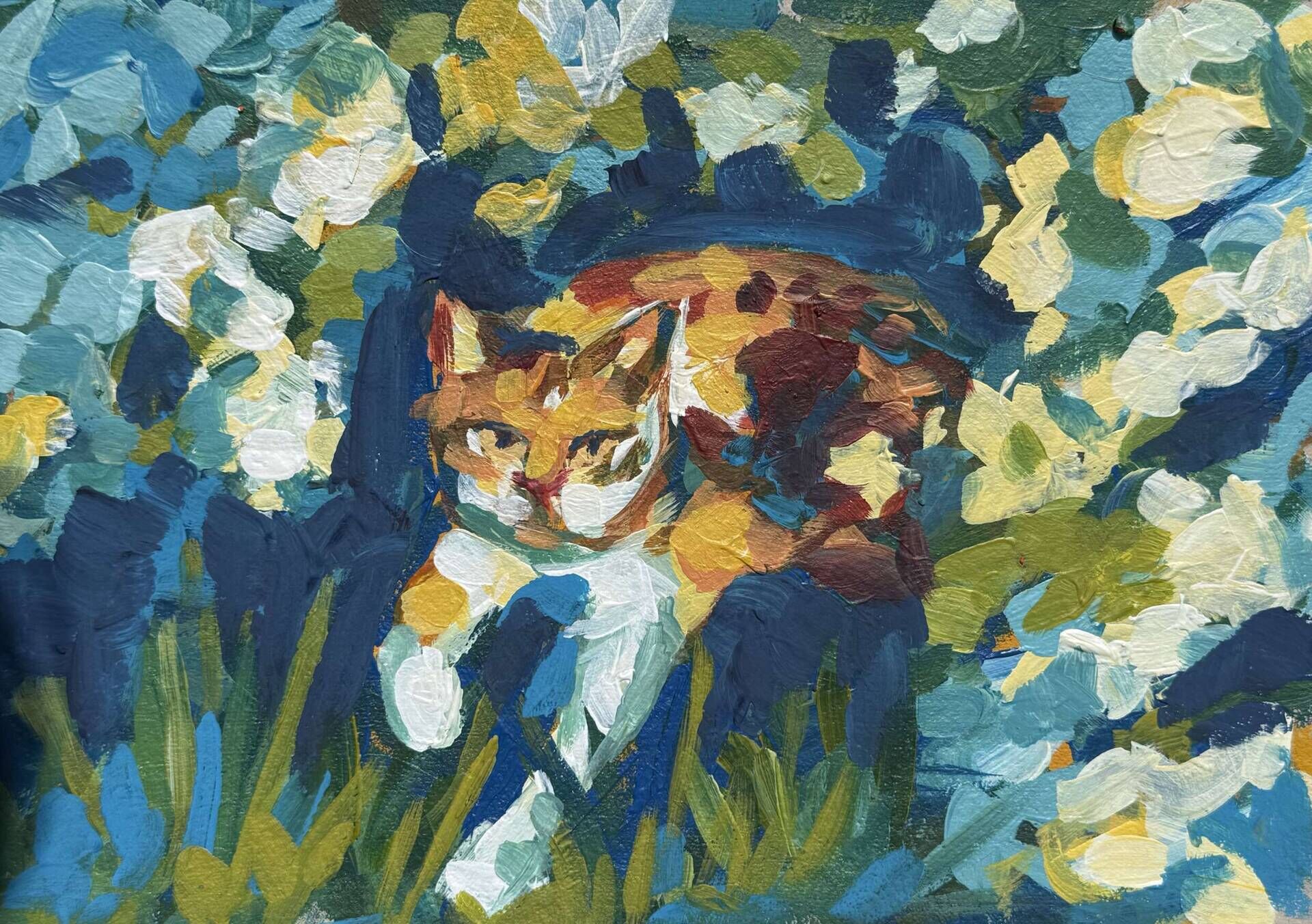 Besucher - Alica Pratsch 1