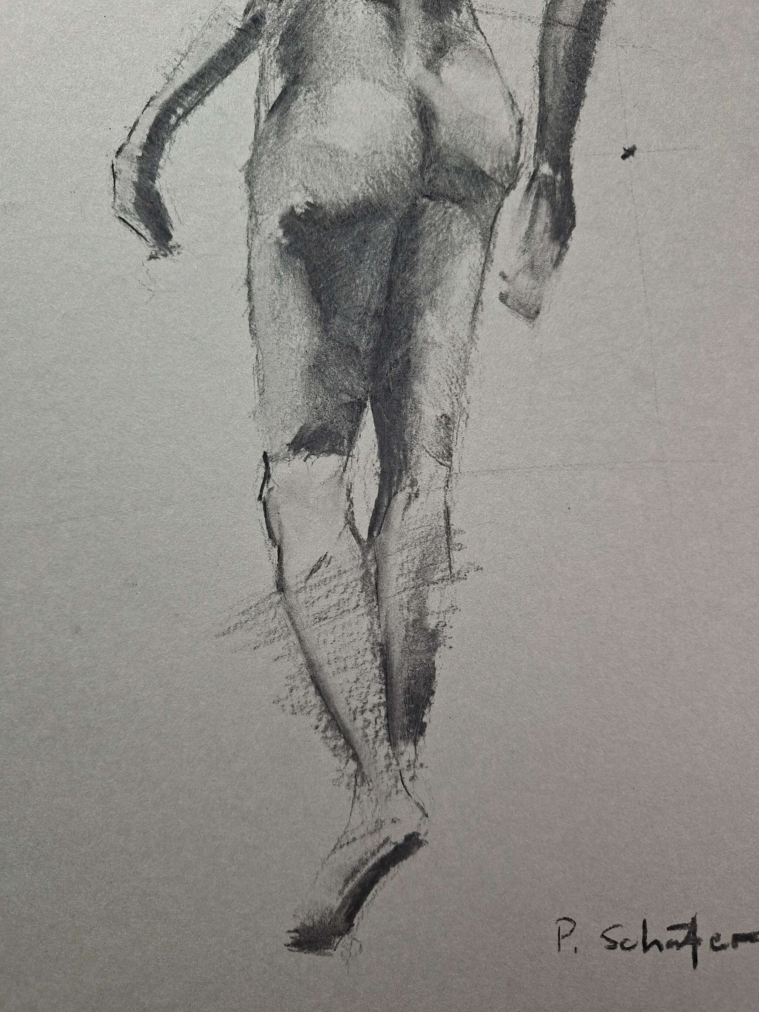Charcoal#89 - Paul Schäfer 3