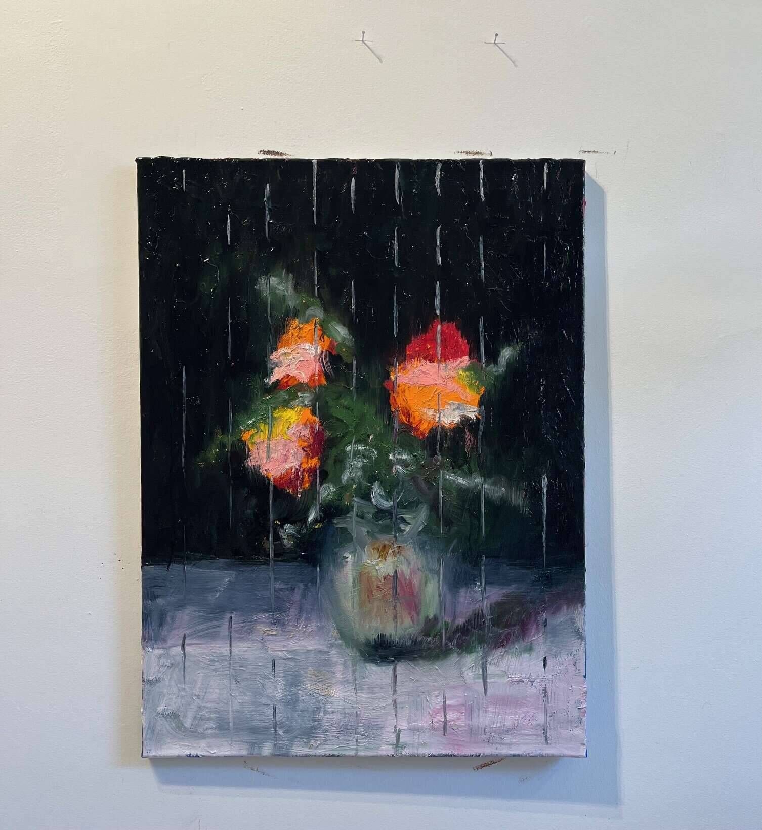 It is a rainy day  - Anna Hopfensberger 1