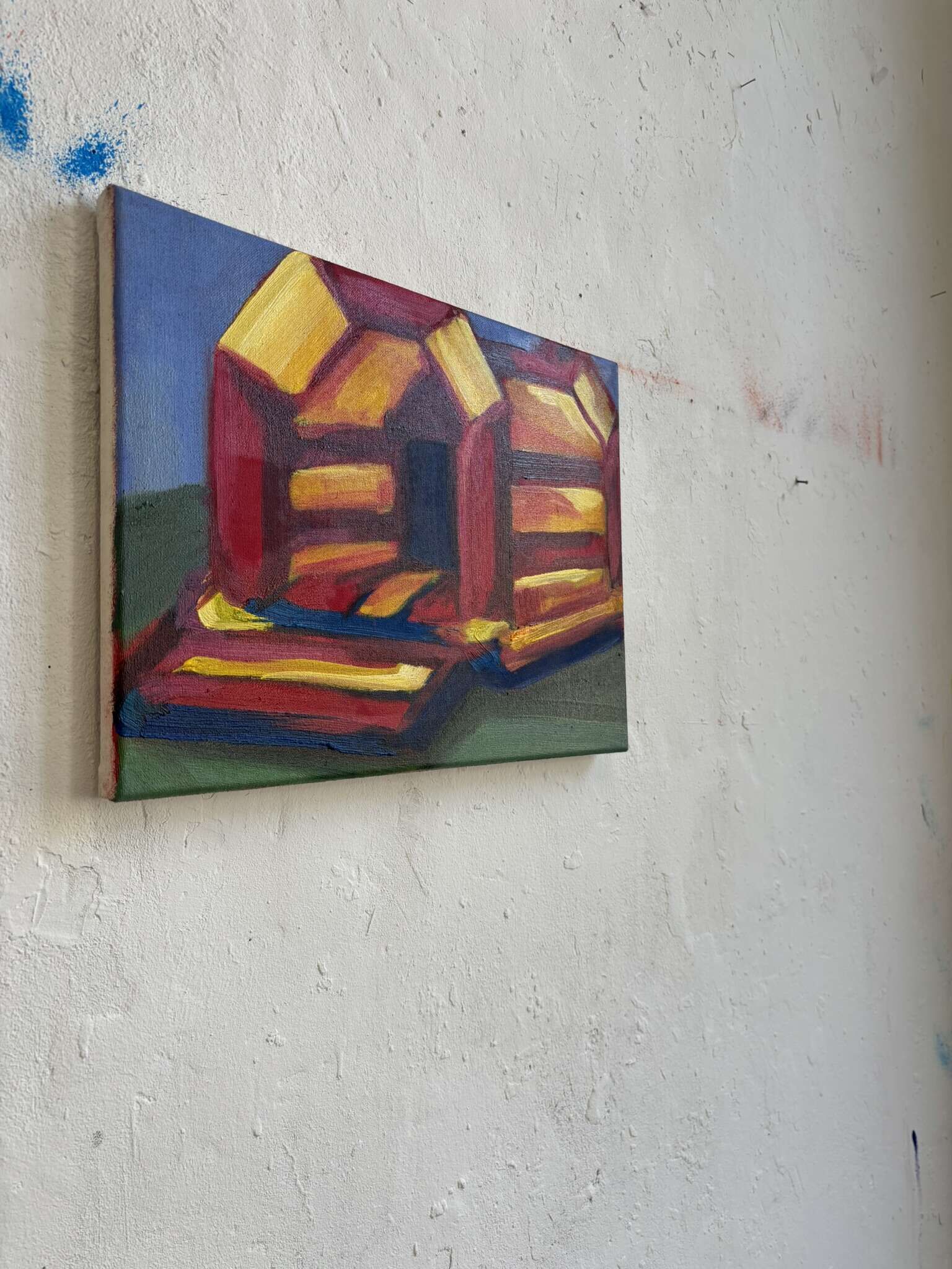 Sprungzone - Tessa Baldszus 2