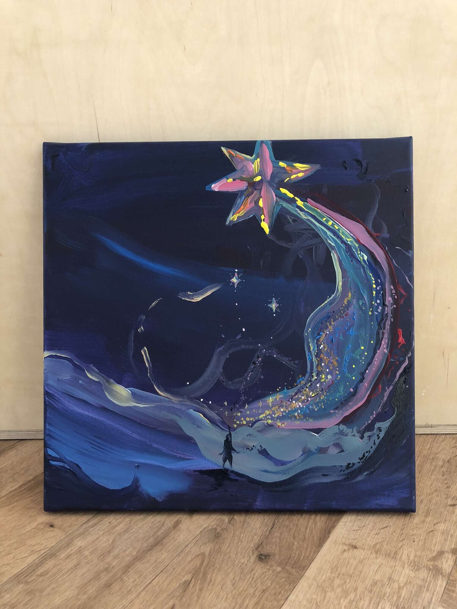 Ohne Titel - Caroline Löwen 2