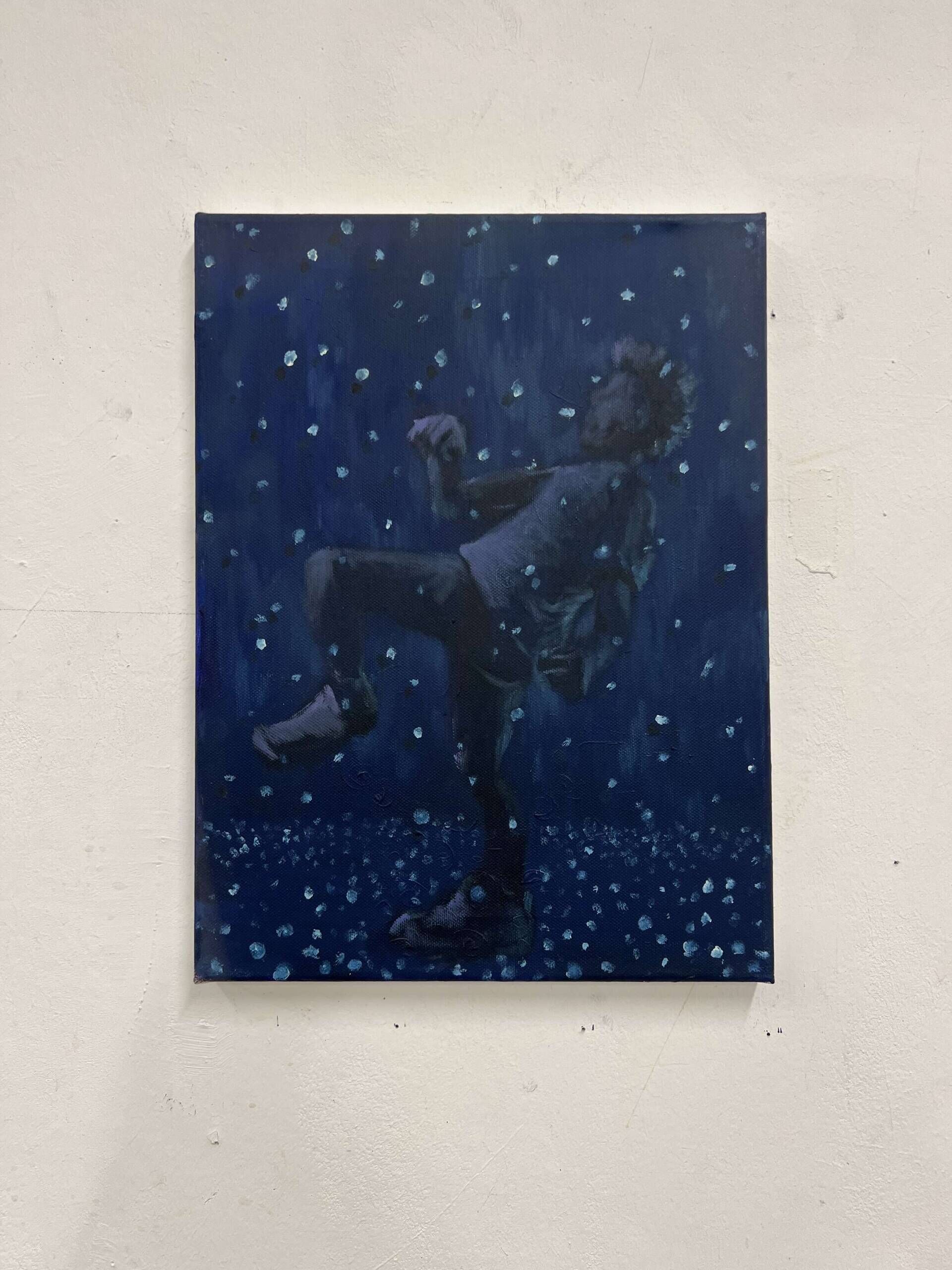 Schneeflockentanz - Nathanael Uhlig 2