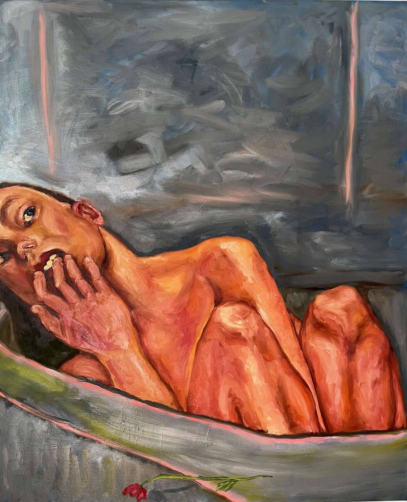 Flüstern der Mohnblüte - Anna Hopfensberger 1
