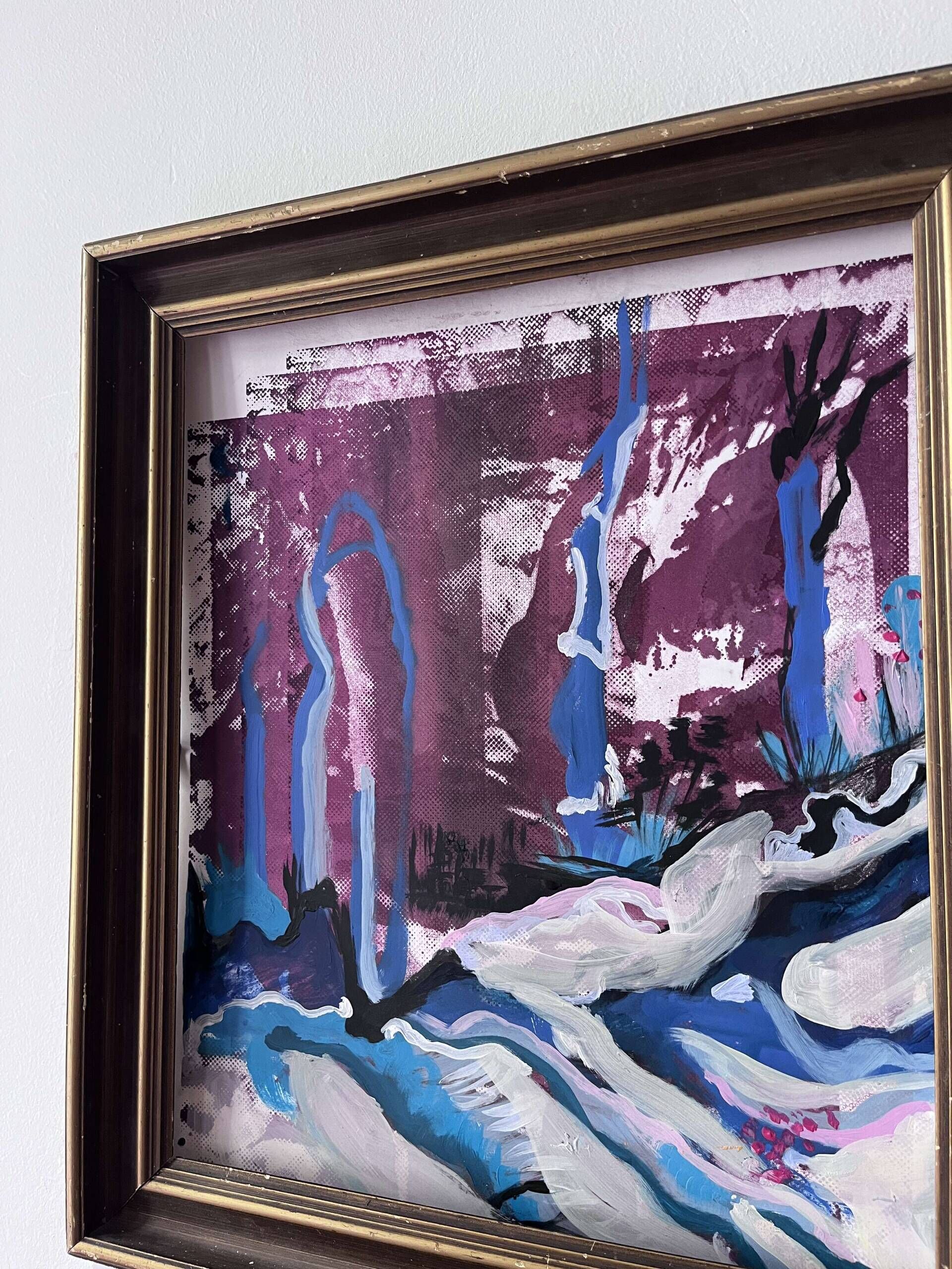 Empfindungslandschaft 23 - Kiki Feltzinger 3