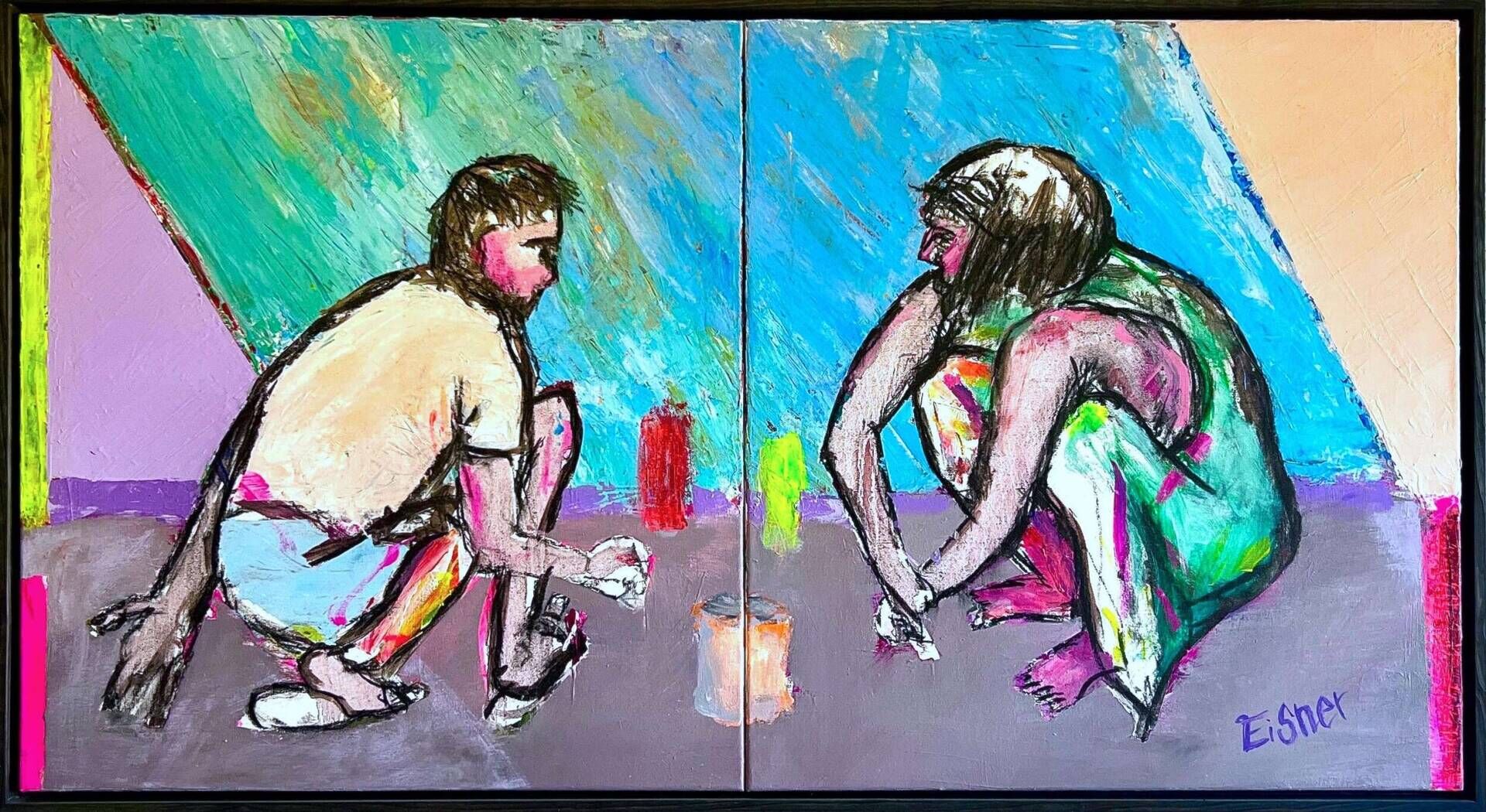 »Synergie« - Alexej Eisner 1