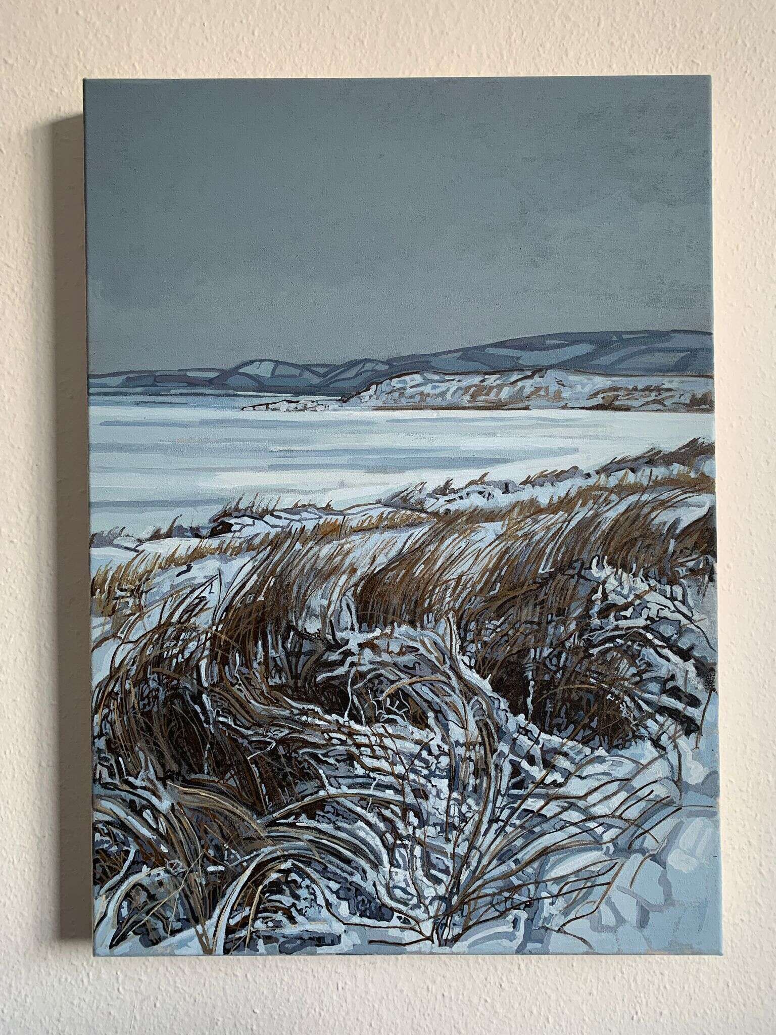 Winterlandschaft - Sebastian Lorenz 2