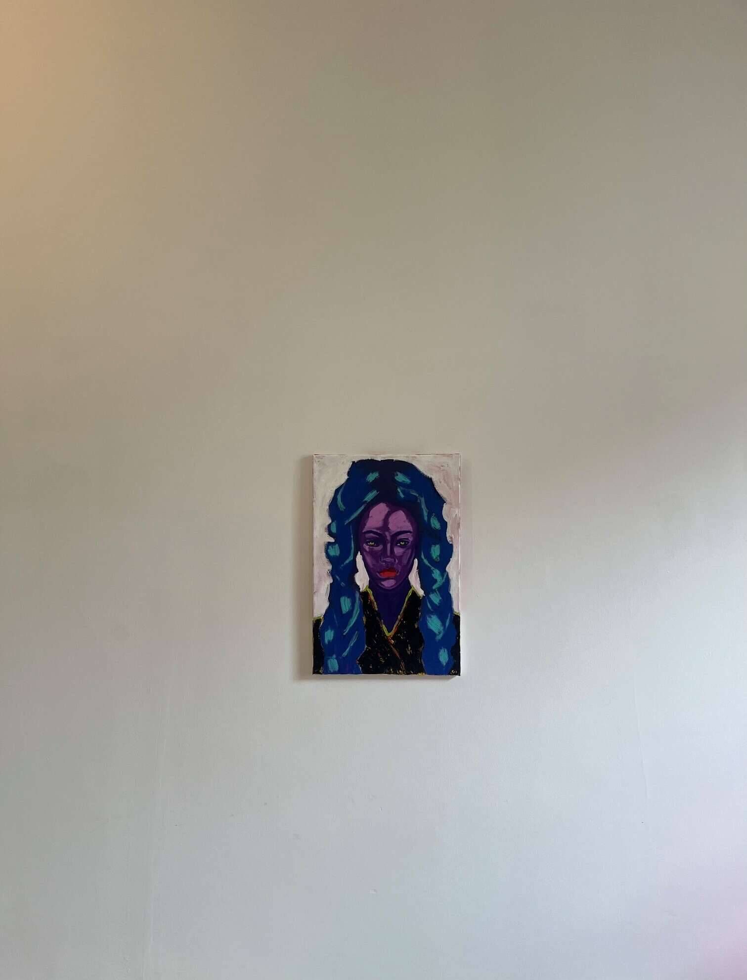 Lady XY - Anna Hopfensberger 1