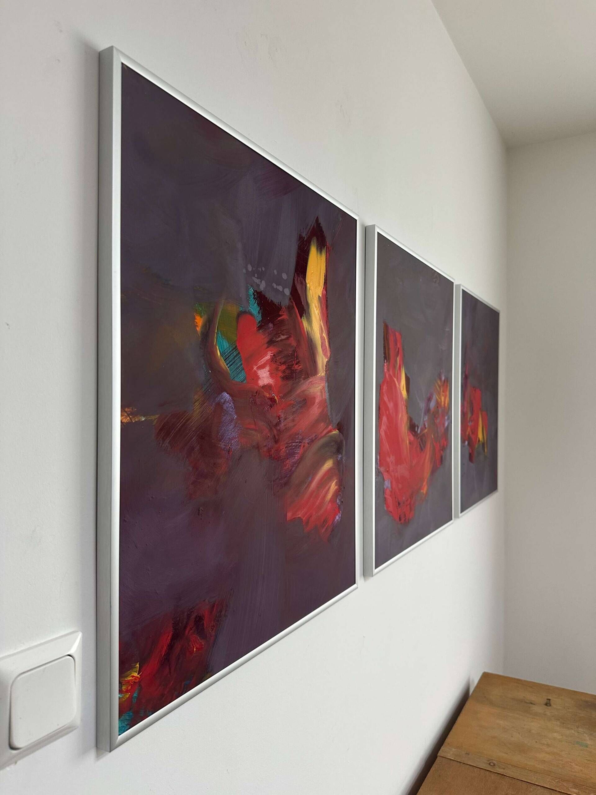 Farbe in Bewegung 20#6a - Antje Bockeloh 5