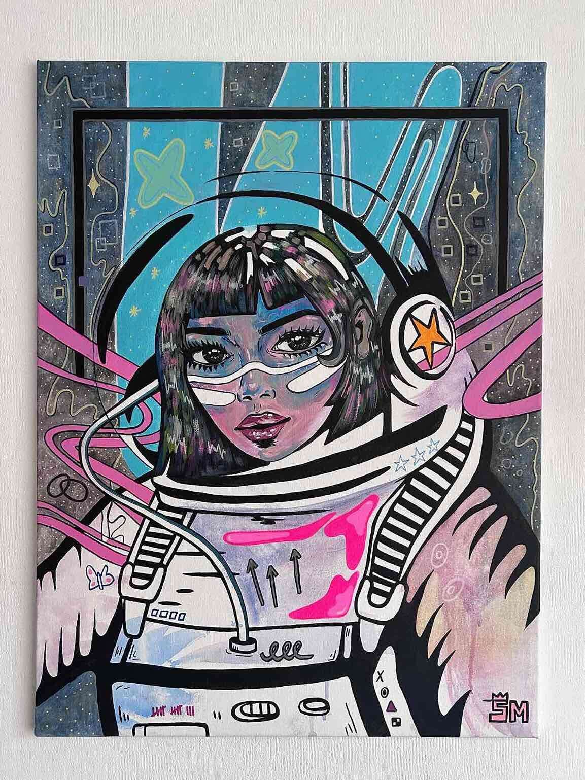 Die Astronautin - Stella Mierendorff 8