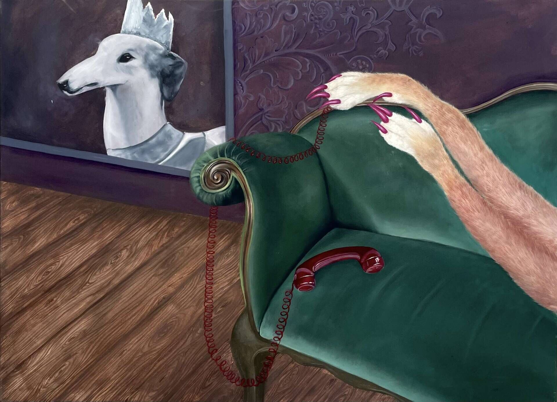 Wait For Me - Nastja Dittmar 1