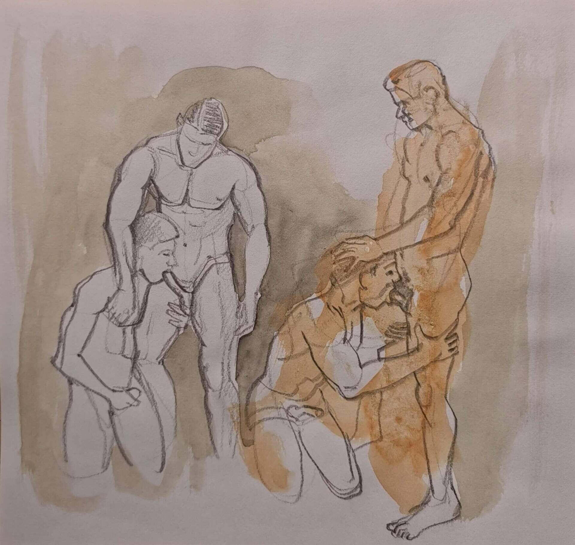 Foursome - Christian Horras 1