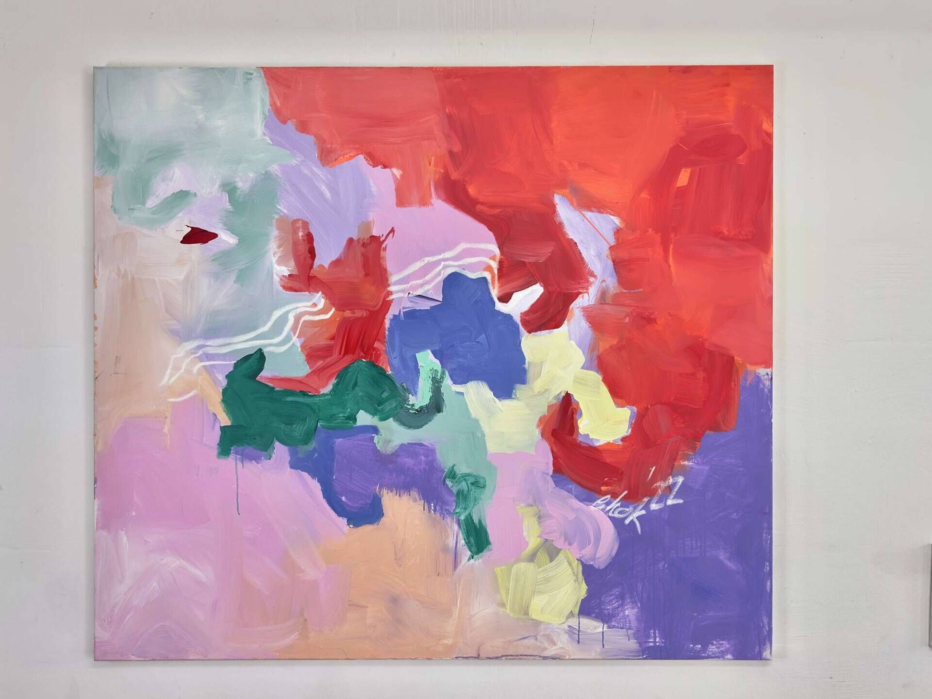 Do you see what I see? (Dinosaur) - Elena Kok 1