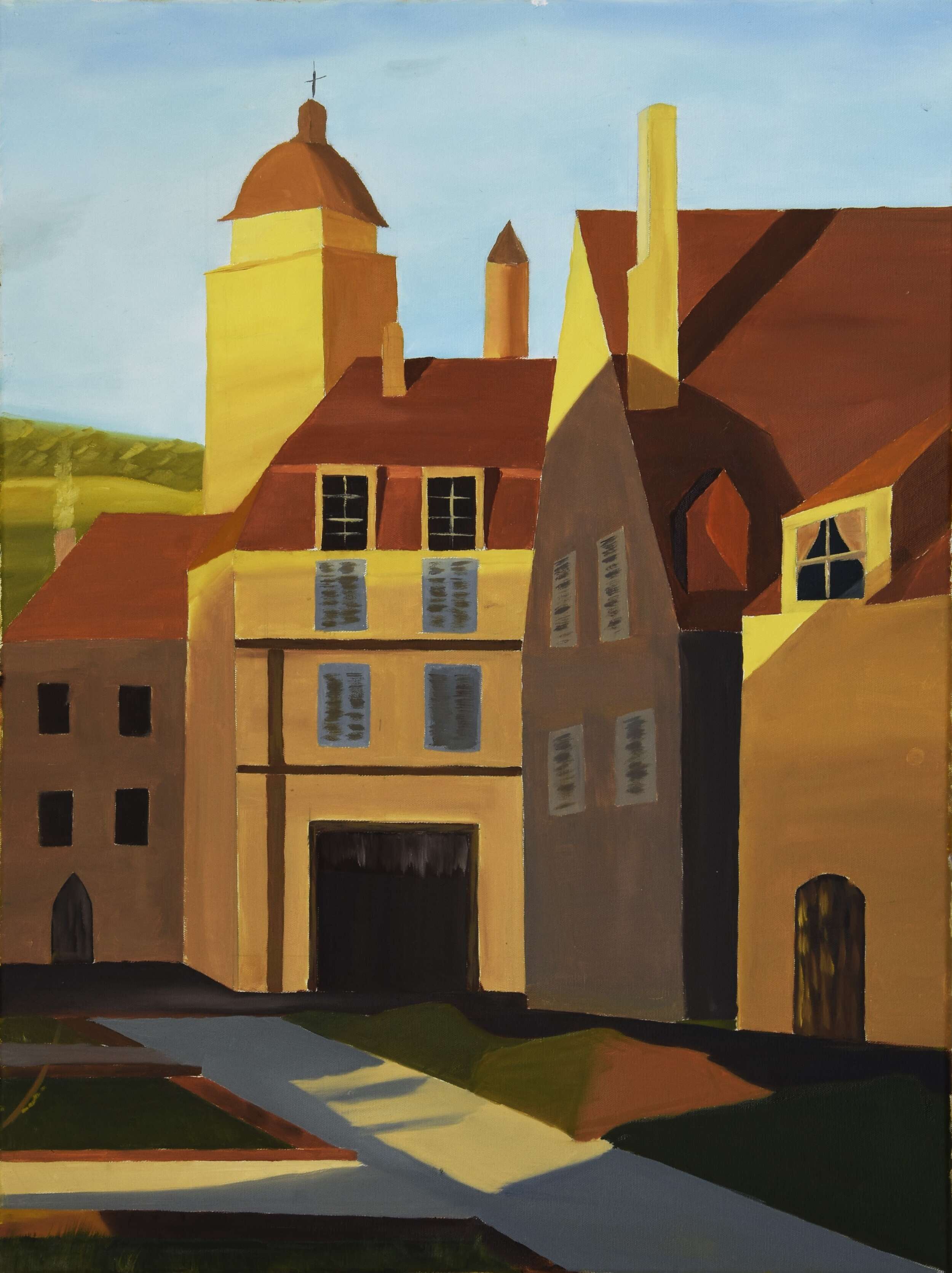 Sonnenaufgang im Jura,  2024 - Mirko Lassalle 3