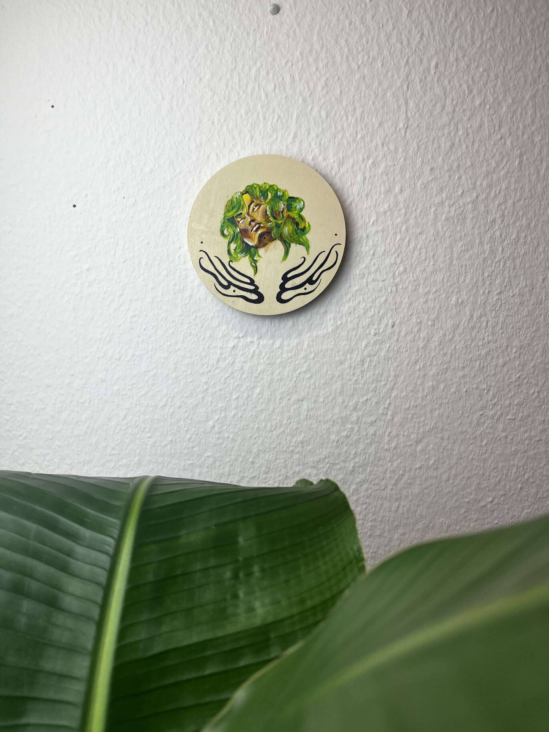 Medusa (Scowl) - Theresa Müller 2