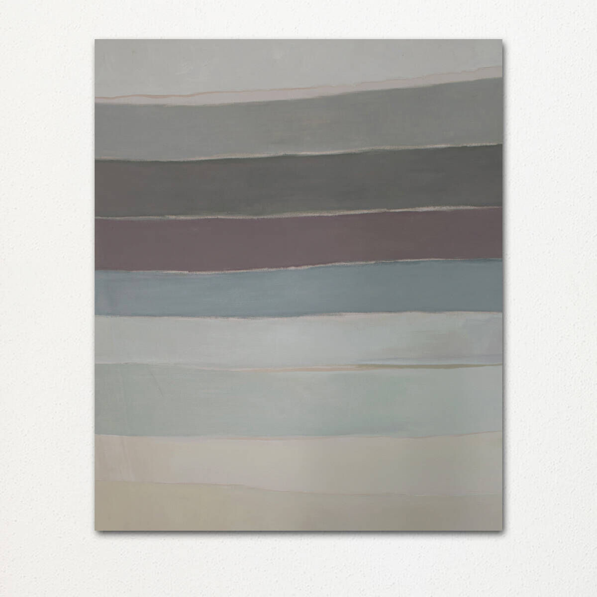 Ohne Titel (stripes) - Sabine 1