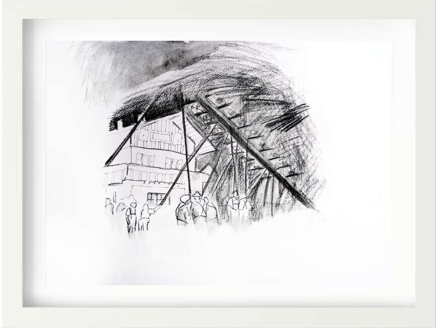 Linien 1 - Viktoria Ovsepian 1