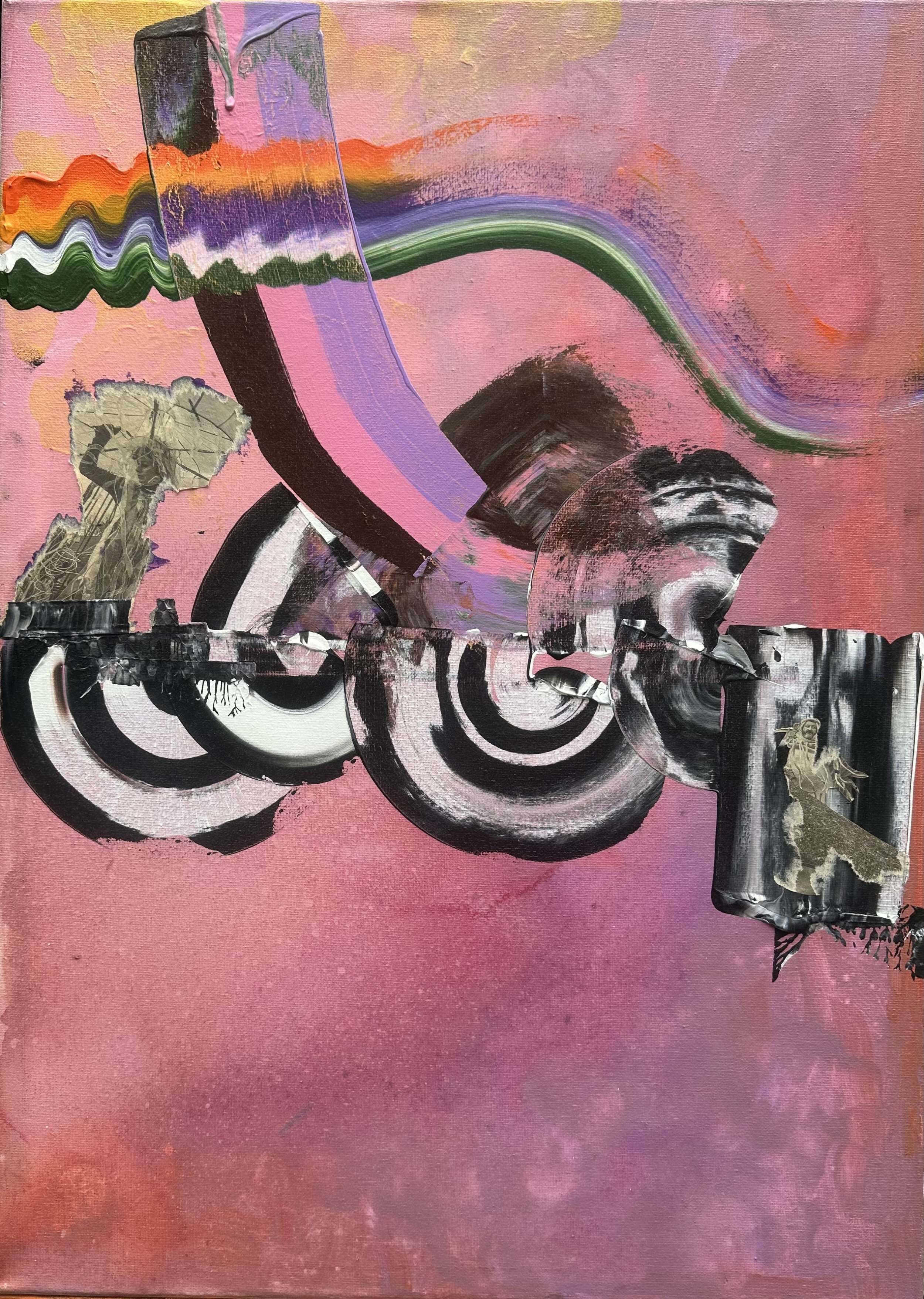 Floating - Hannah  Behrends  1