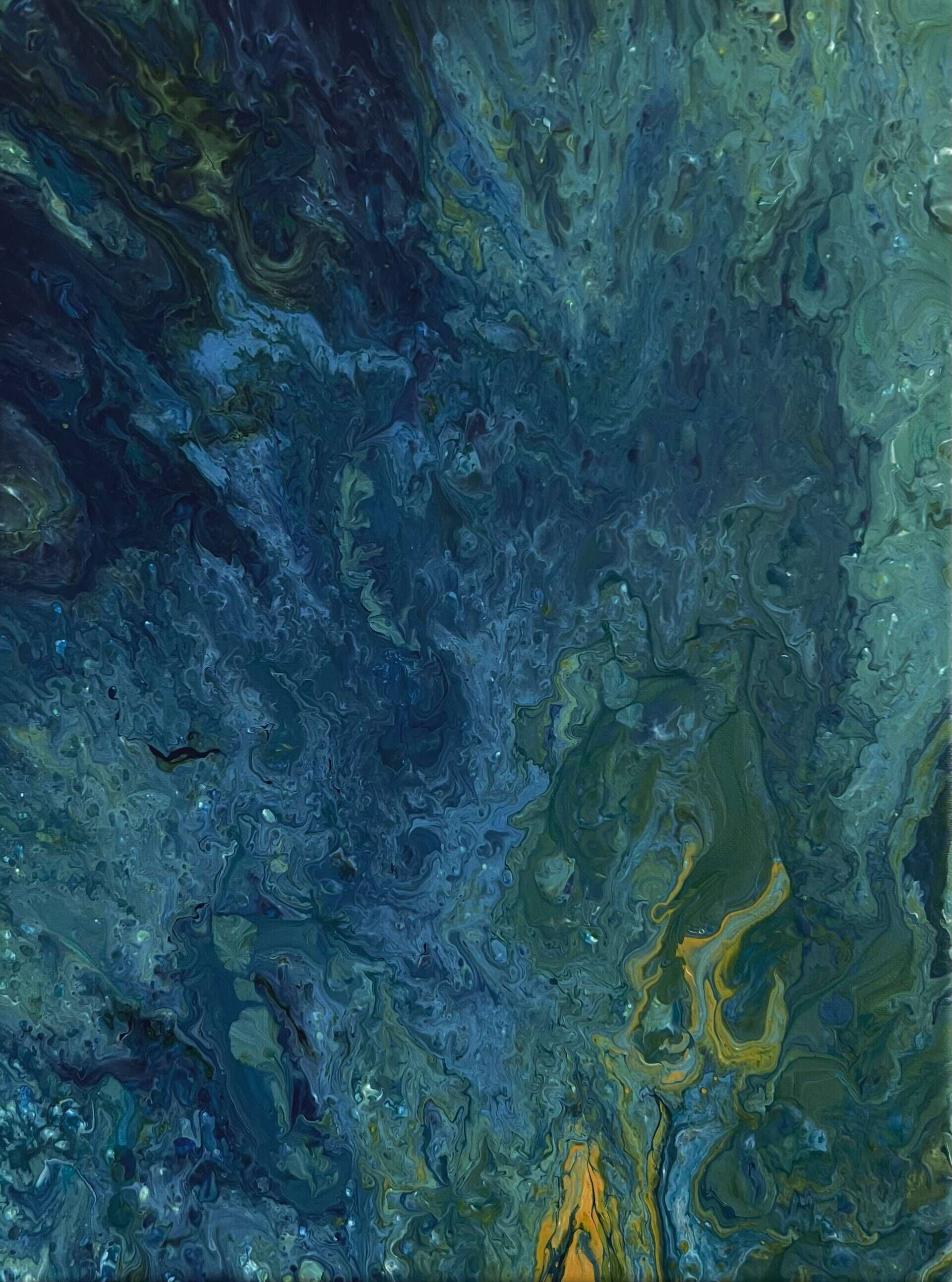 Tiefe - Paula Victoria Aldea 1