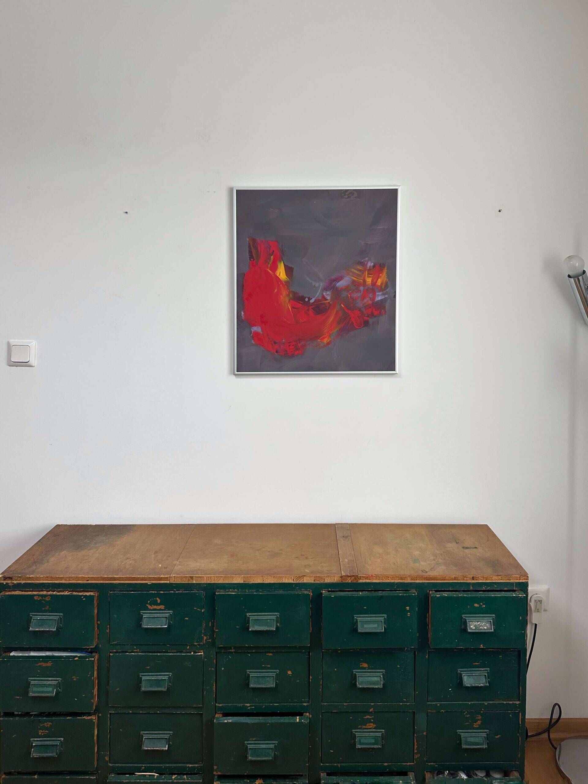 Farbe in Bewegung 20#6a - Antje Bockeloh 1