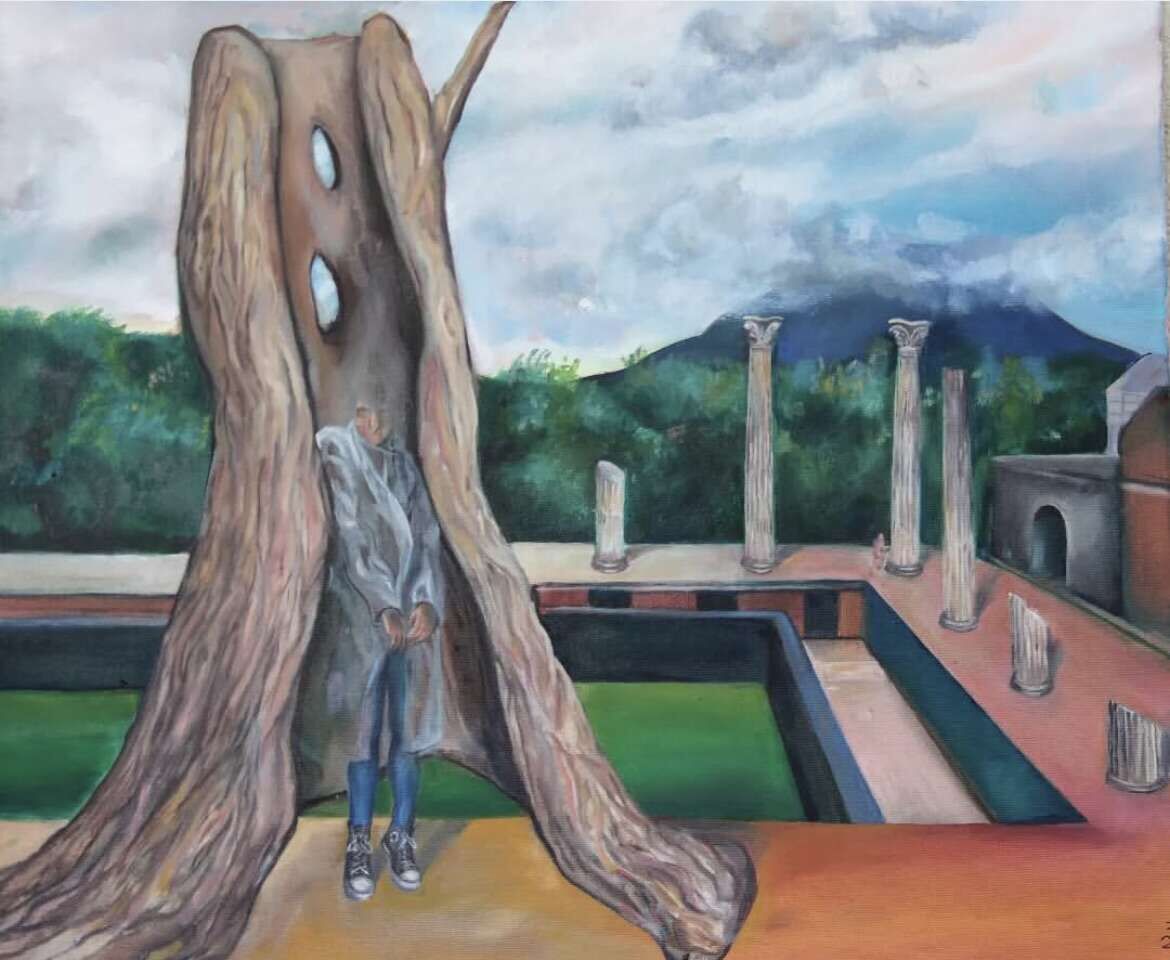 La scissione dell'anima - Judit Flamich 1