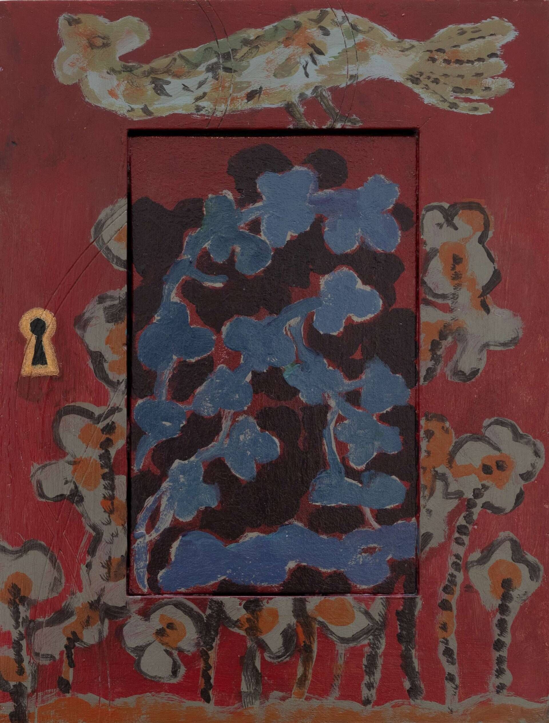 Schrank Serie #45 - Soyoung Park 1