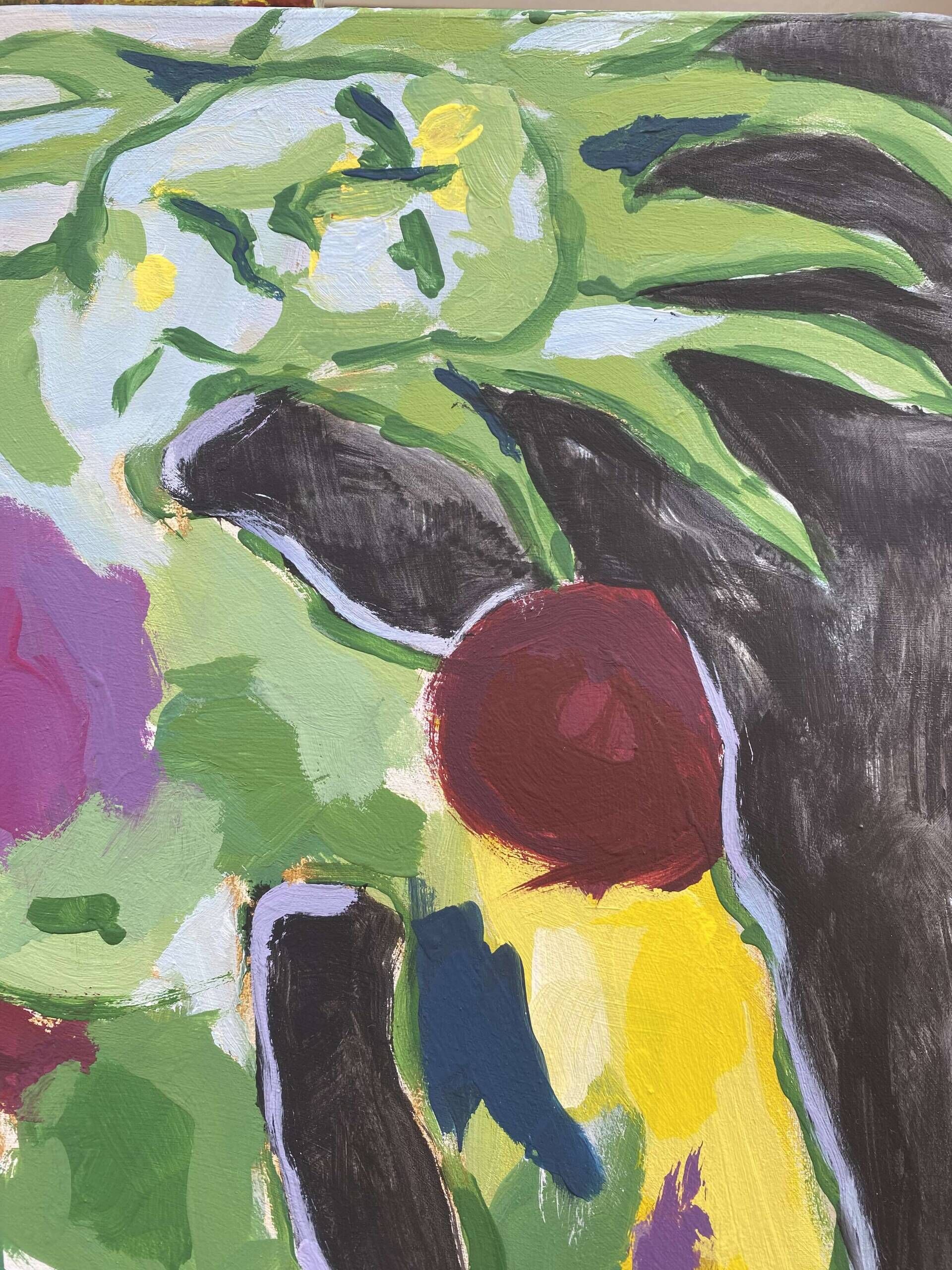 Das Tropfen der Enge - Eva Grüter 2