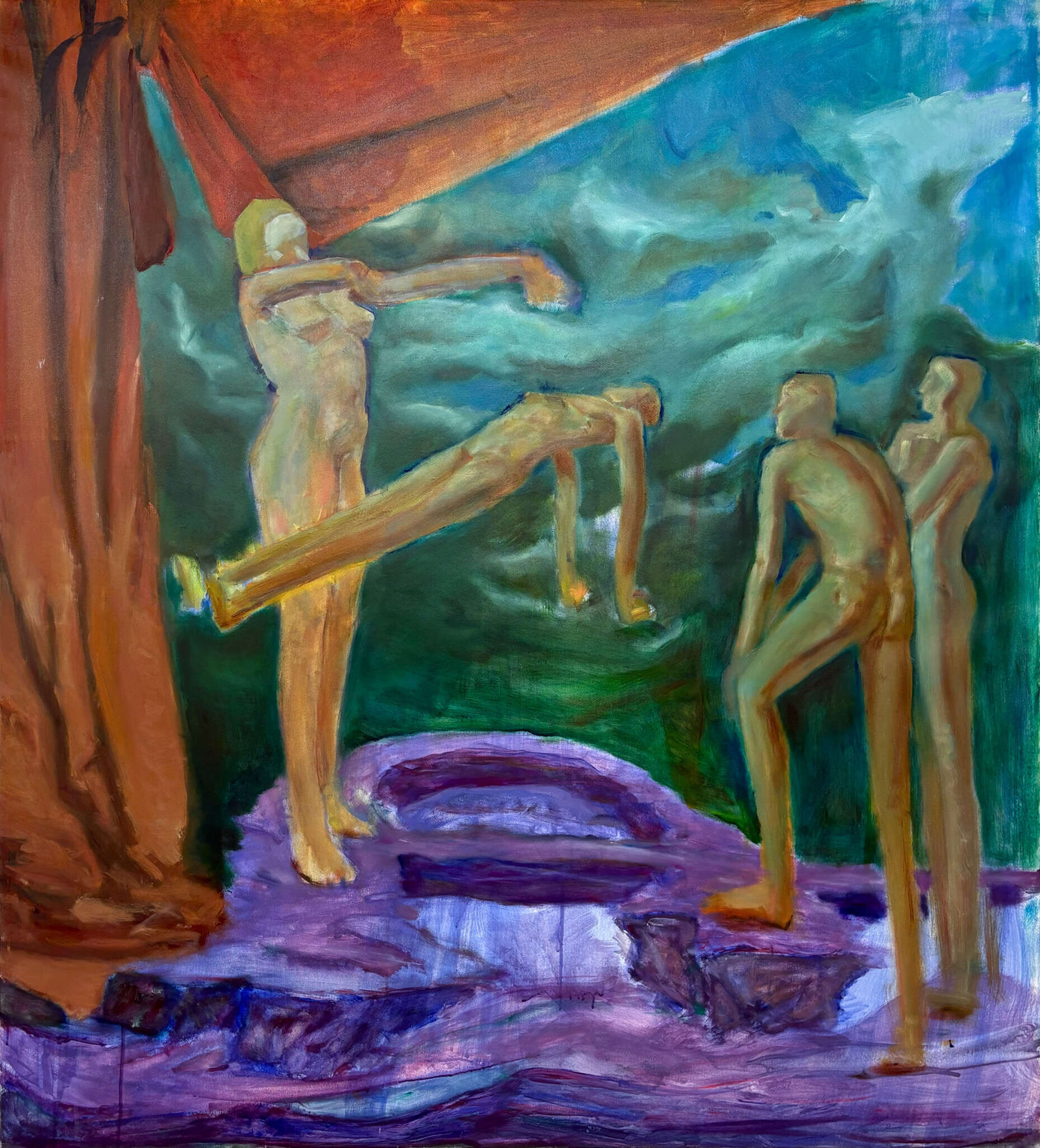 Opferung - Magnus Tiede 2