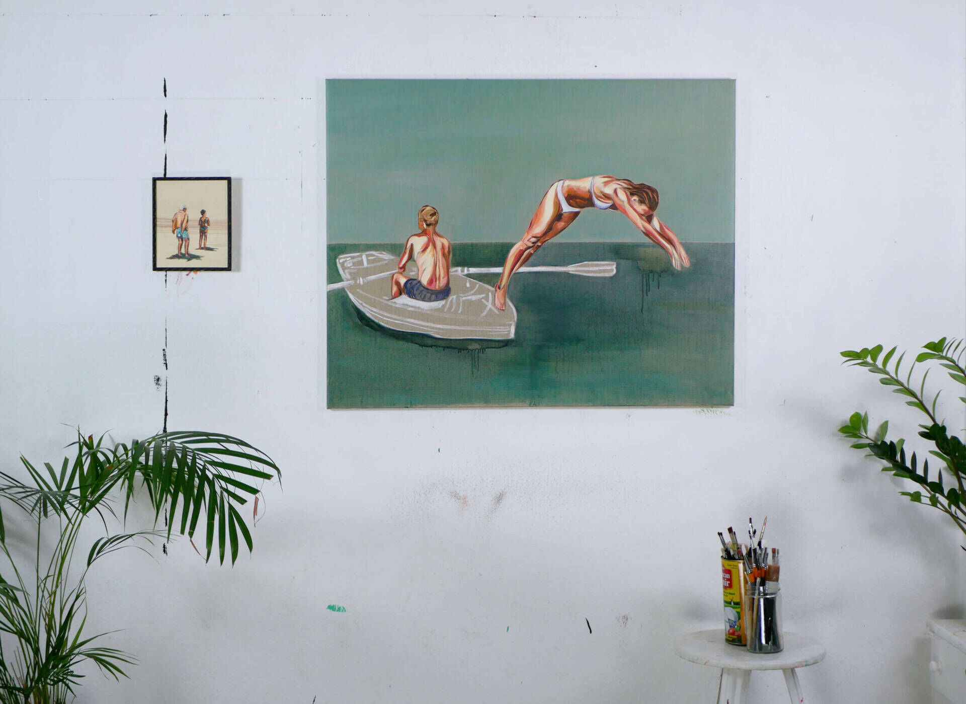 Wie ein einziger Tag  - Maria Leisner 4